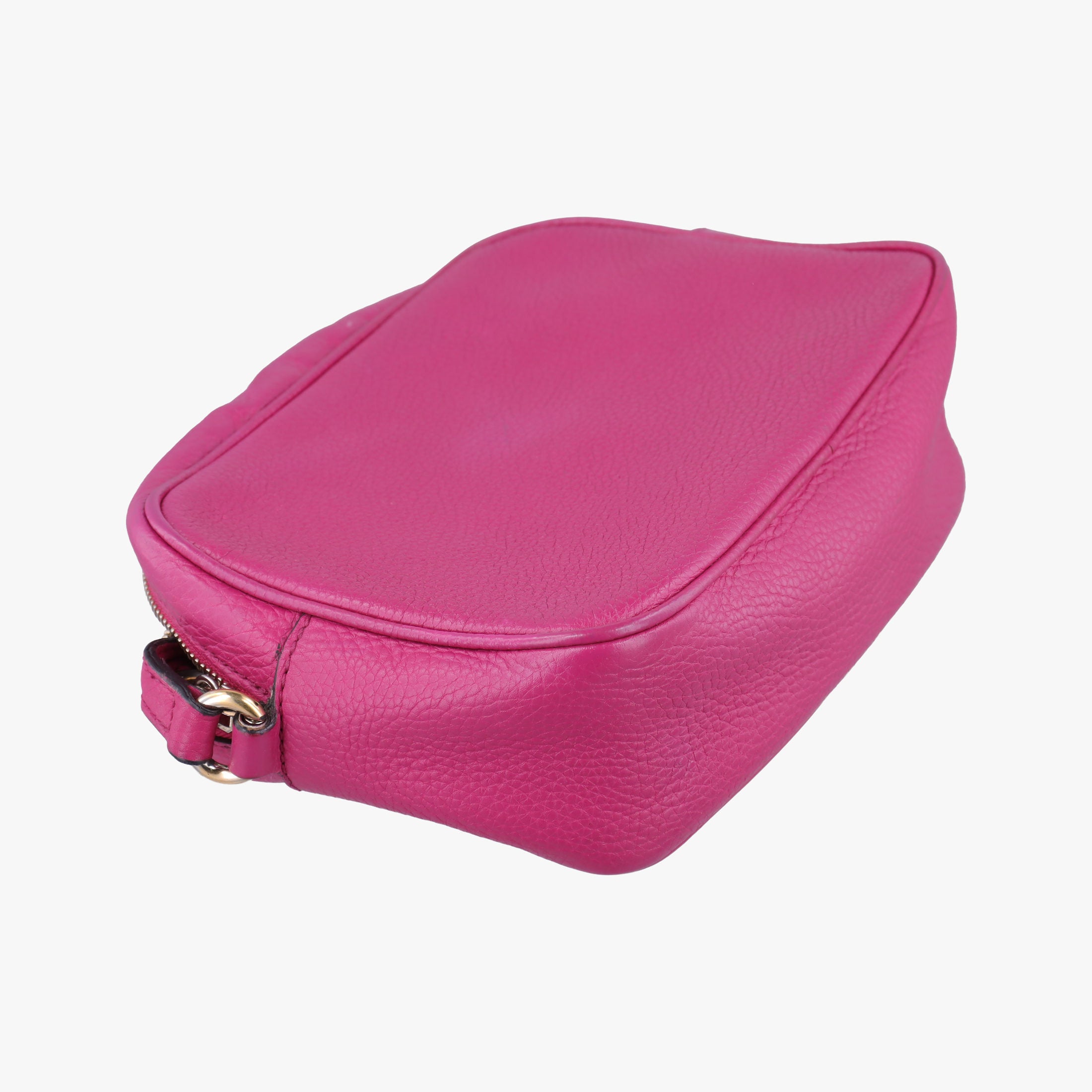 Vintage Gucci Soho Rose Leather 308364 shoulderbag | stylenewstar