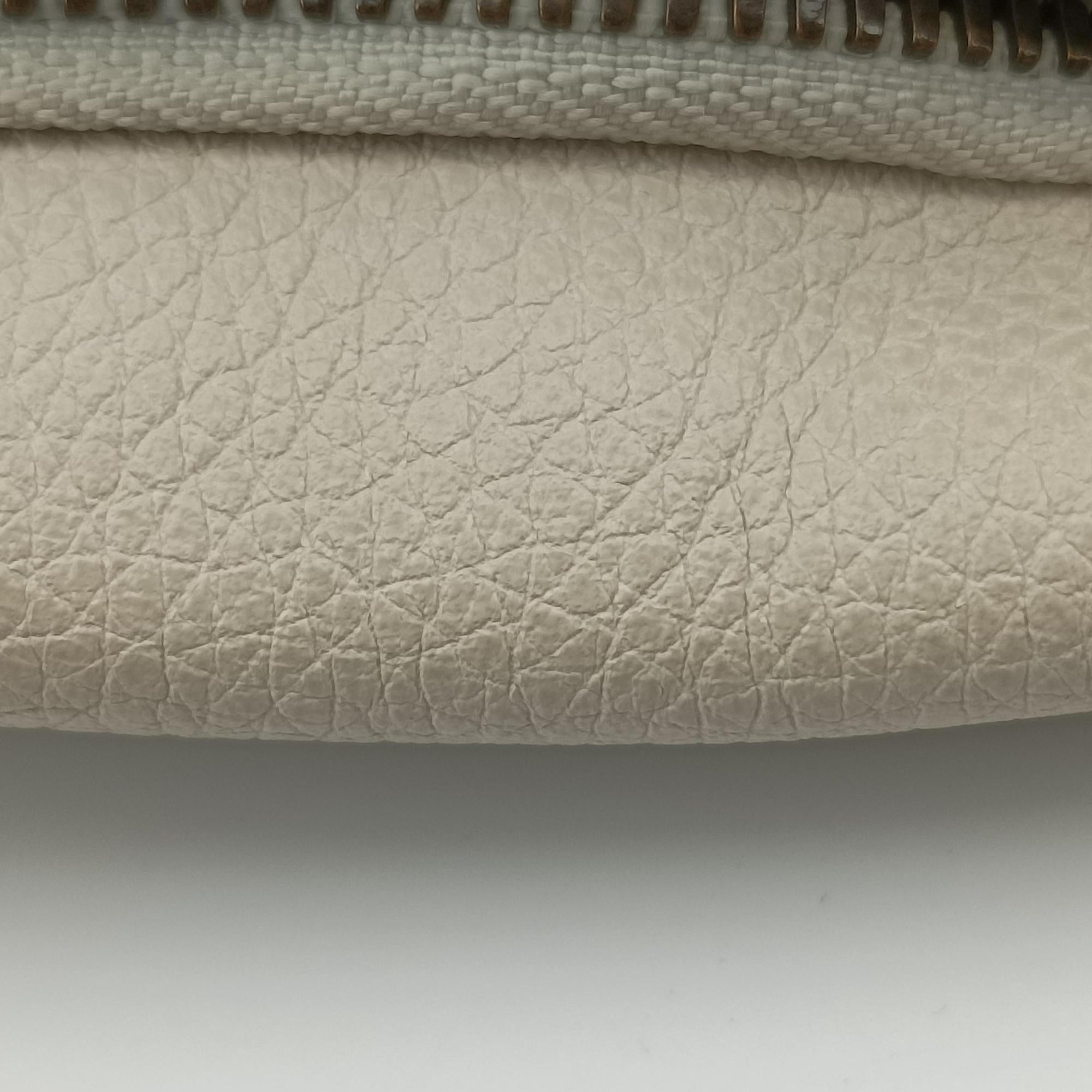 Secondhand Gucci Gucci print White Leather 527792 bum bag/waist bag | stylenewstar