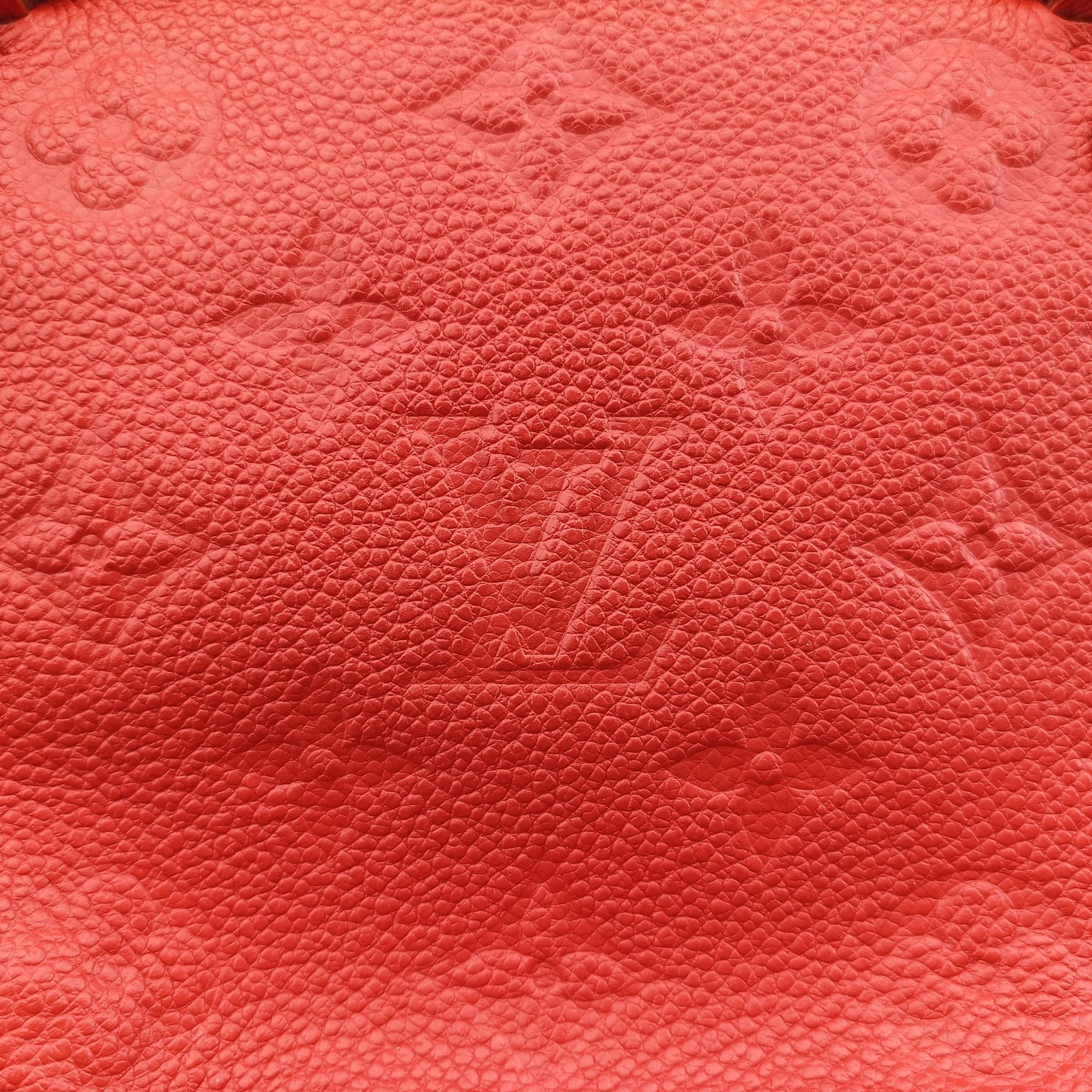 Secondhand Louis Vuitton Speedy Bandouliere 25 Orian Monogram Empreinte M40758 shoulderbag | stylenewstar