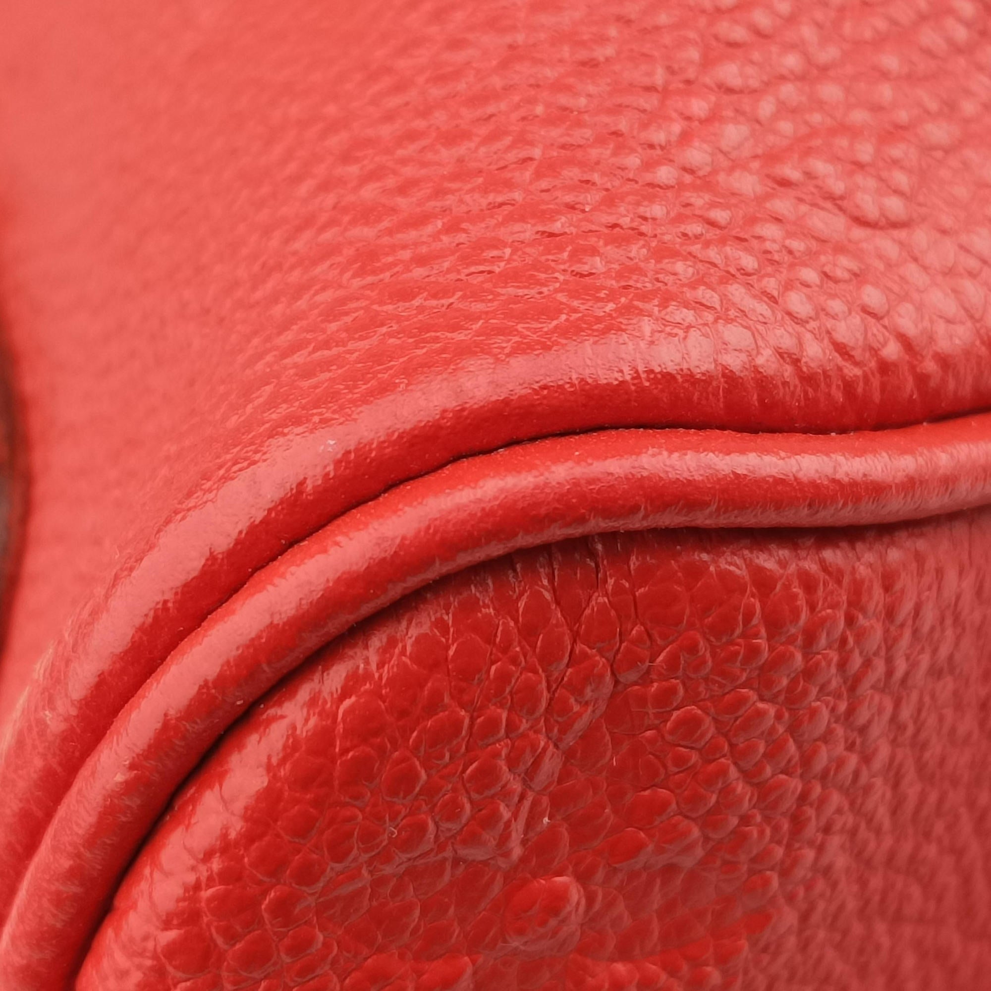 Secondhand Louis Vuitton Speedy Bandouliere 25 Orian Monogram Empreinte M40758 shoulderbag | stylenewstar