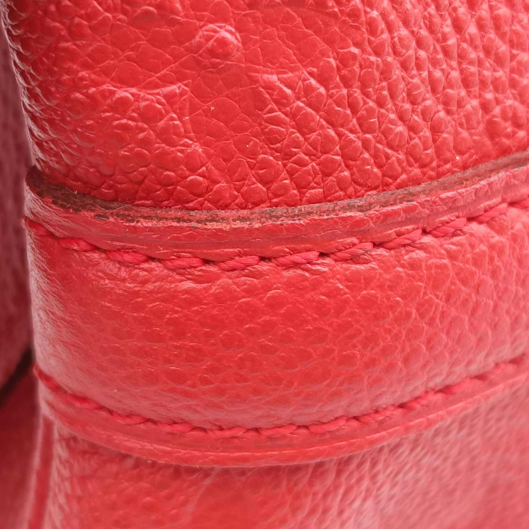 Secondhand Louis Vuitton Speedy Bandouliere 25 Orian Monogram Empreinte M40758 shoulderbag | stylenewstar