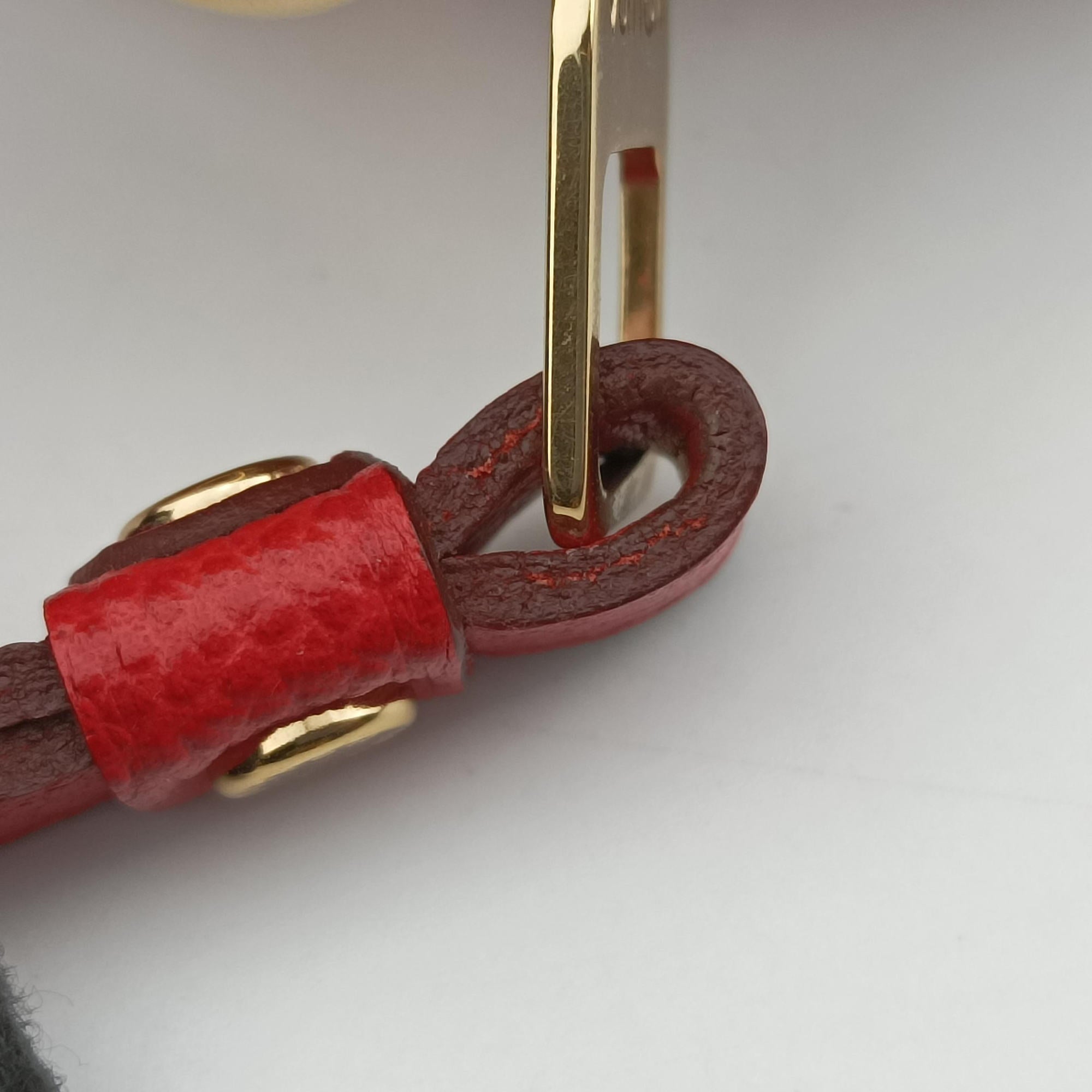 Secondhand Louis Vuitton Speedy Bandouliere 25 Orian Monogram Empreinte M40758 shoulderbag | stylenewstar