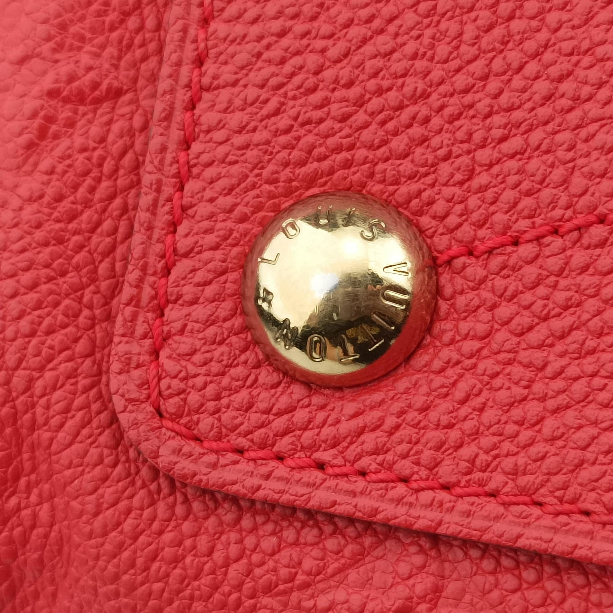 Secondhand Louis Vuitton Speedy Bandouliere 25 Orian Monogram Empreinte M40758 shoulderbag | stylenewstar