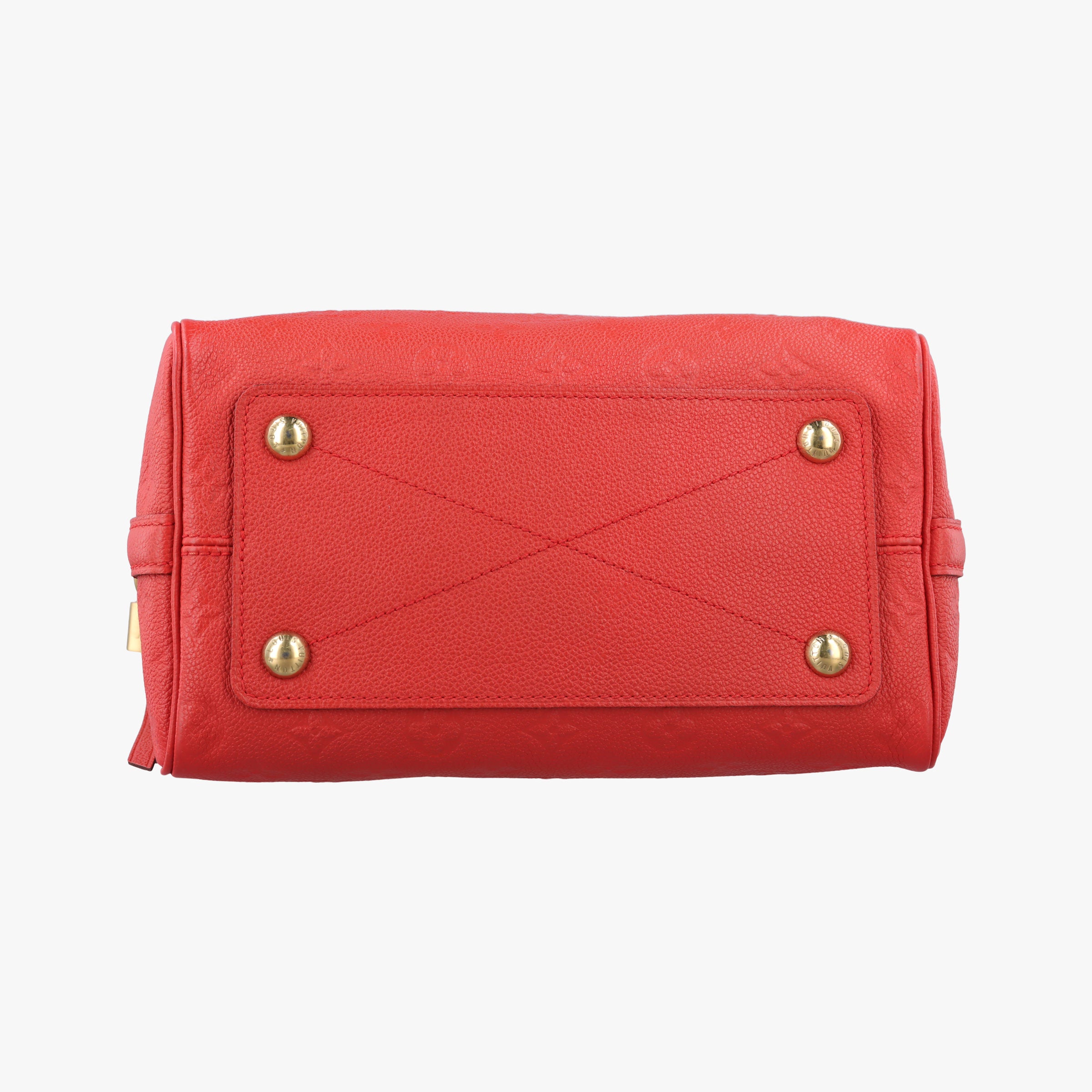 Secondhand Louis Vuitton Speedy Bandouliere 25 Orian Monogram Empreinte M40758 shoulderbag | stylenewstar