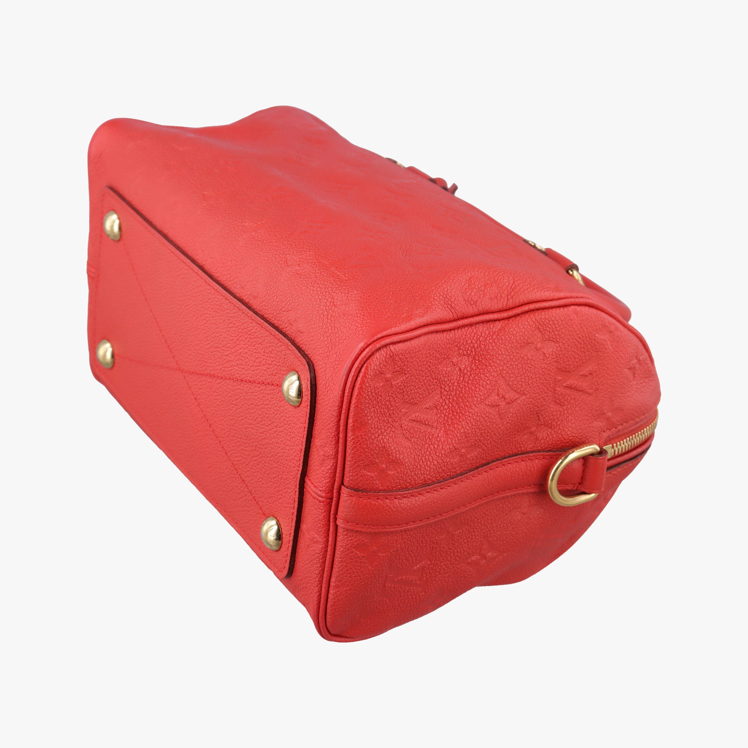 Secondhand Louis Vuitton Speedy Bandouliere 25 Orian Monogram Empreinte M40758 shoulderbag | stylenewstar