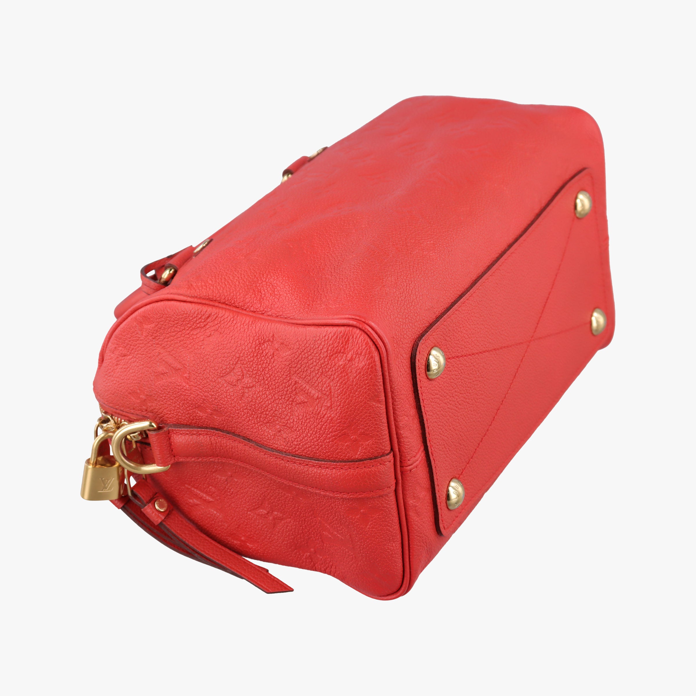 Secondhand Louis Vuitton Speedy Bandouliere 25 Orian Monogram Empreinte M40758 shoulderbag | stylenewstar
