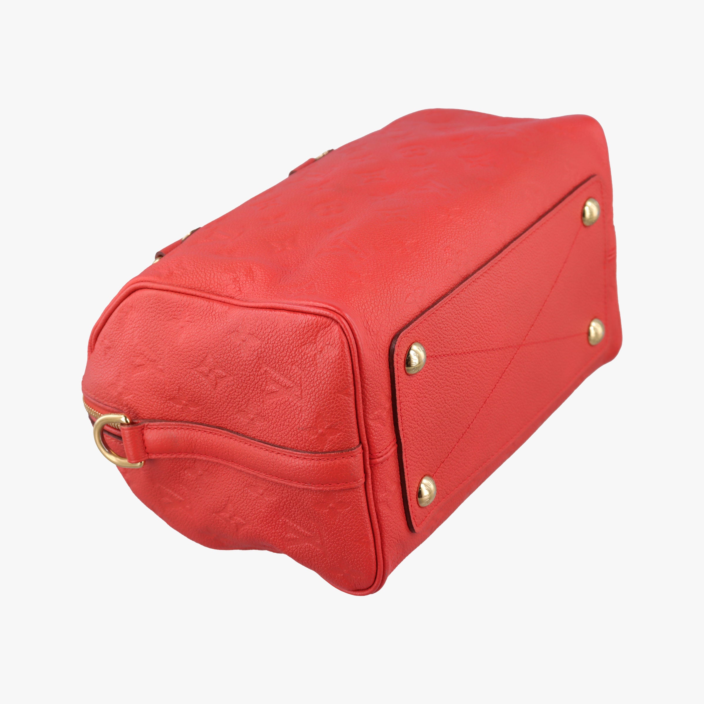 Secondhand Louis Vuitton Speedy Bandouliere 25 Orian Monogram Empreinte M40758 shoulderbag | stylenewstar