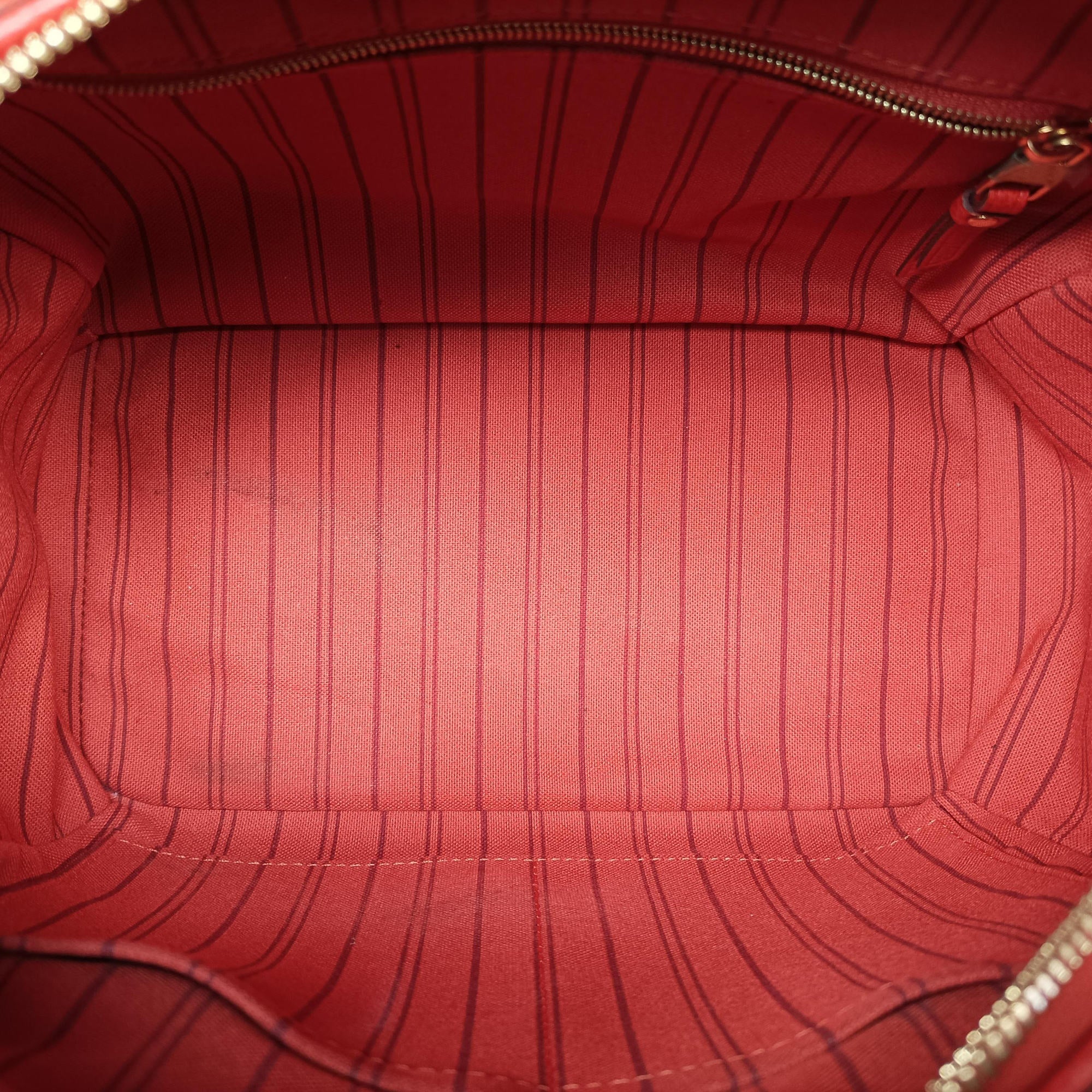 Secondhand Louis Vuitton Speedy Bandouliere 25 Orian Monogram Empreinte M40758 shoulderbag | stylenewstar