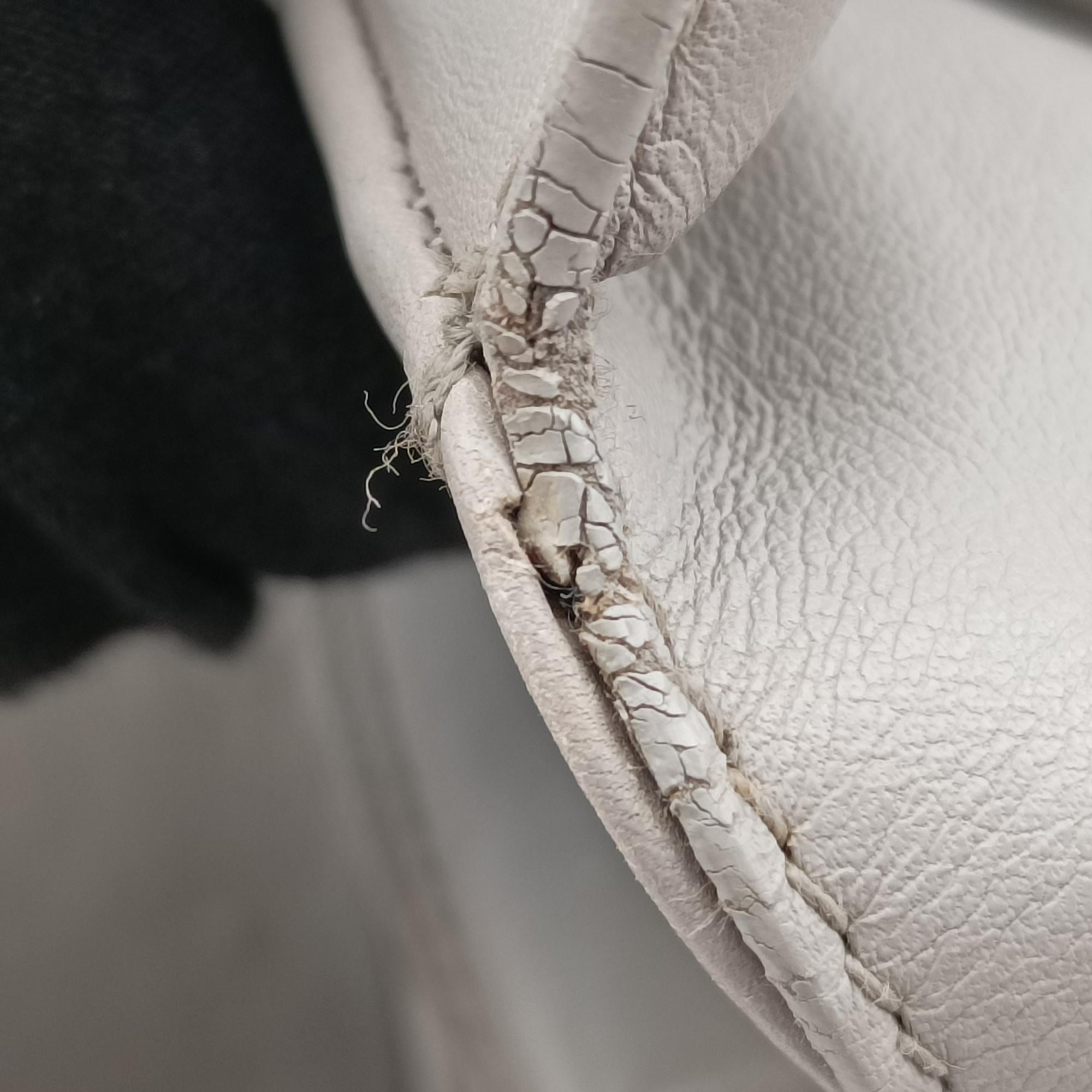Pre-owned Christian Dior Karenina Grey lambskin  handbag | stylenewstar