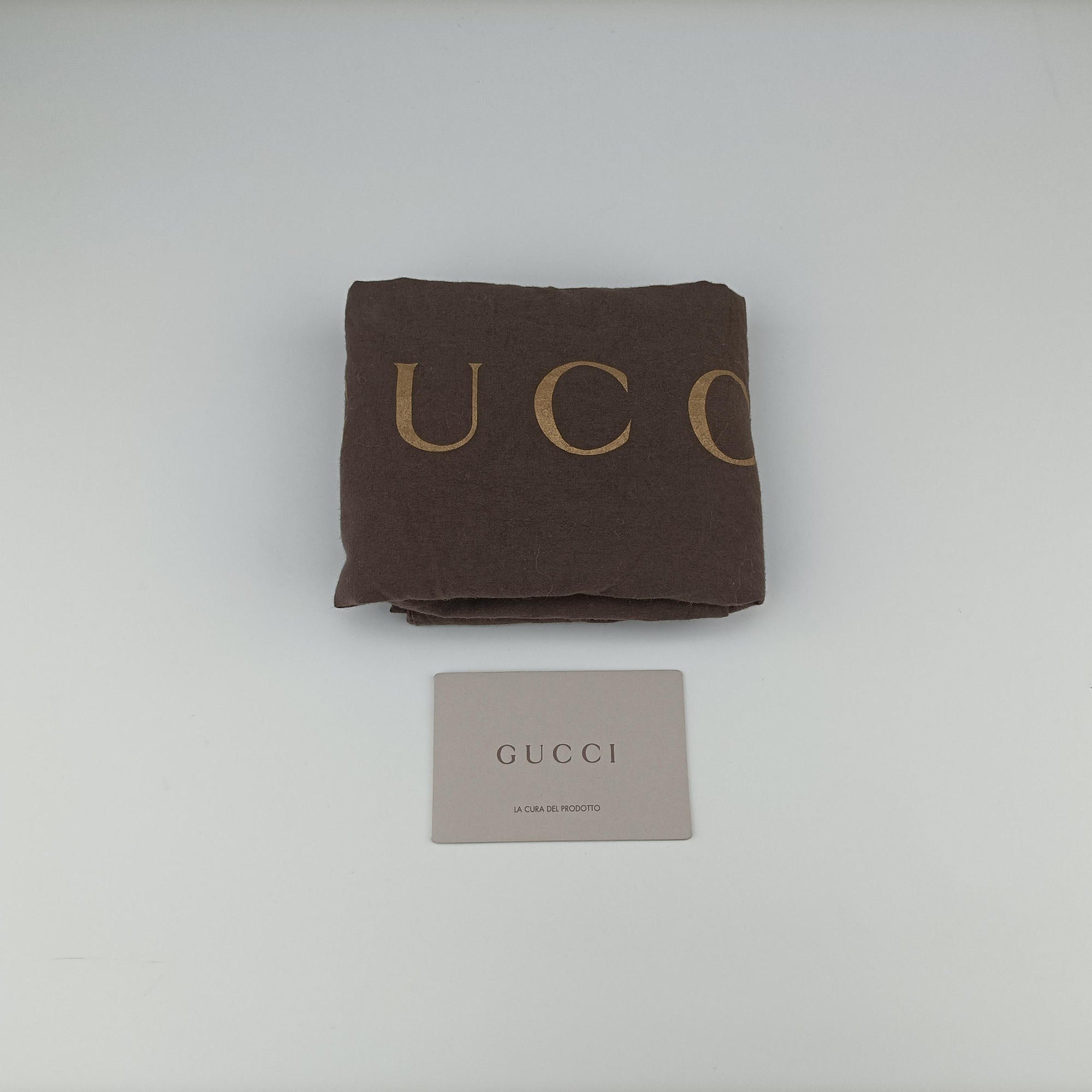 Vintage Gucci Guccissima Brown canvasxleather 279152 handbag | stylenewstar