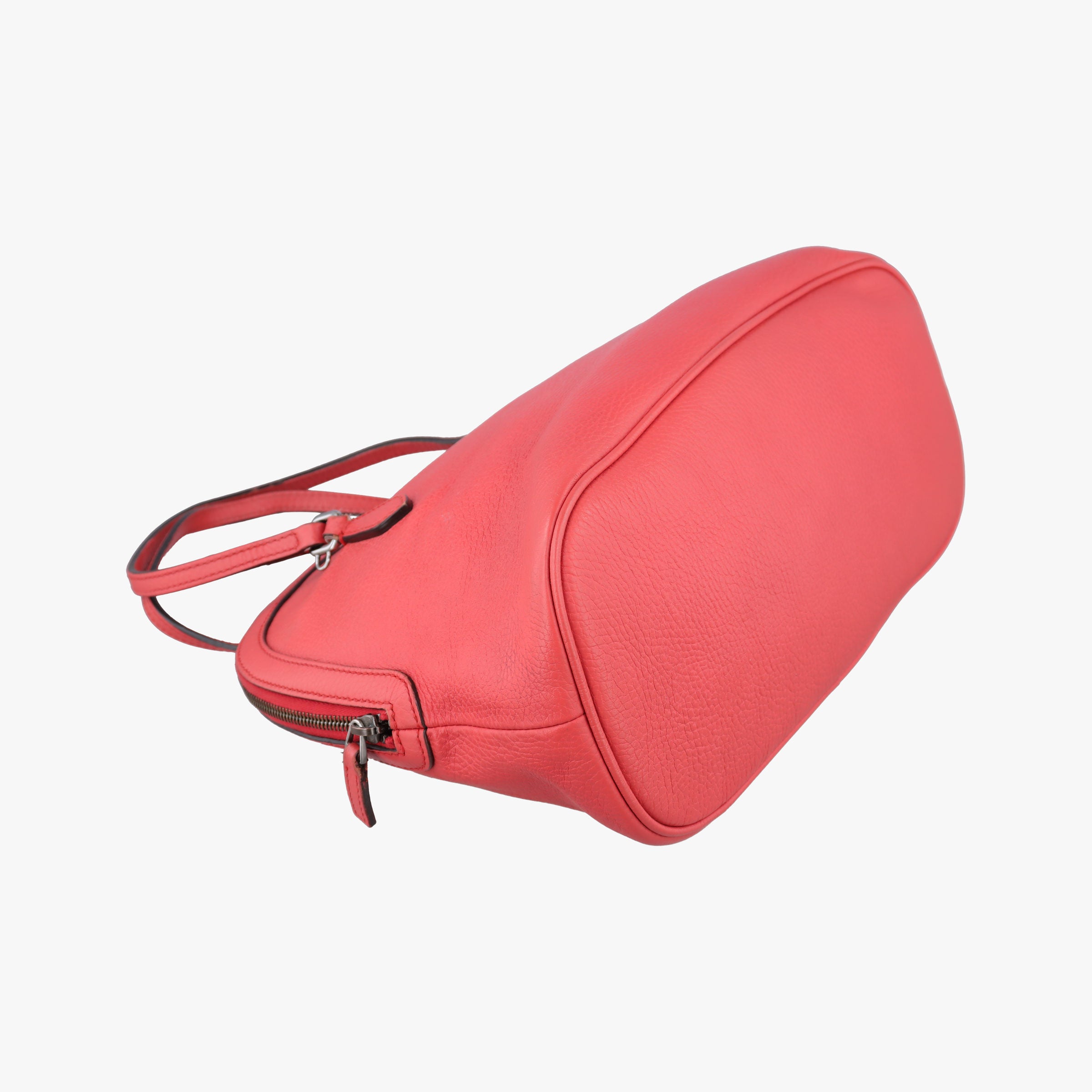 Pre-owned Gucci dome Orange Leather 420023 handbag | stylenewstar