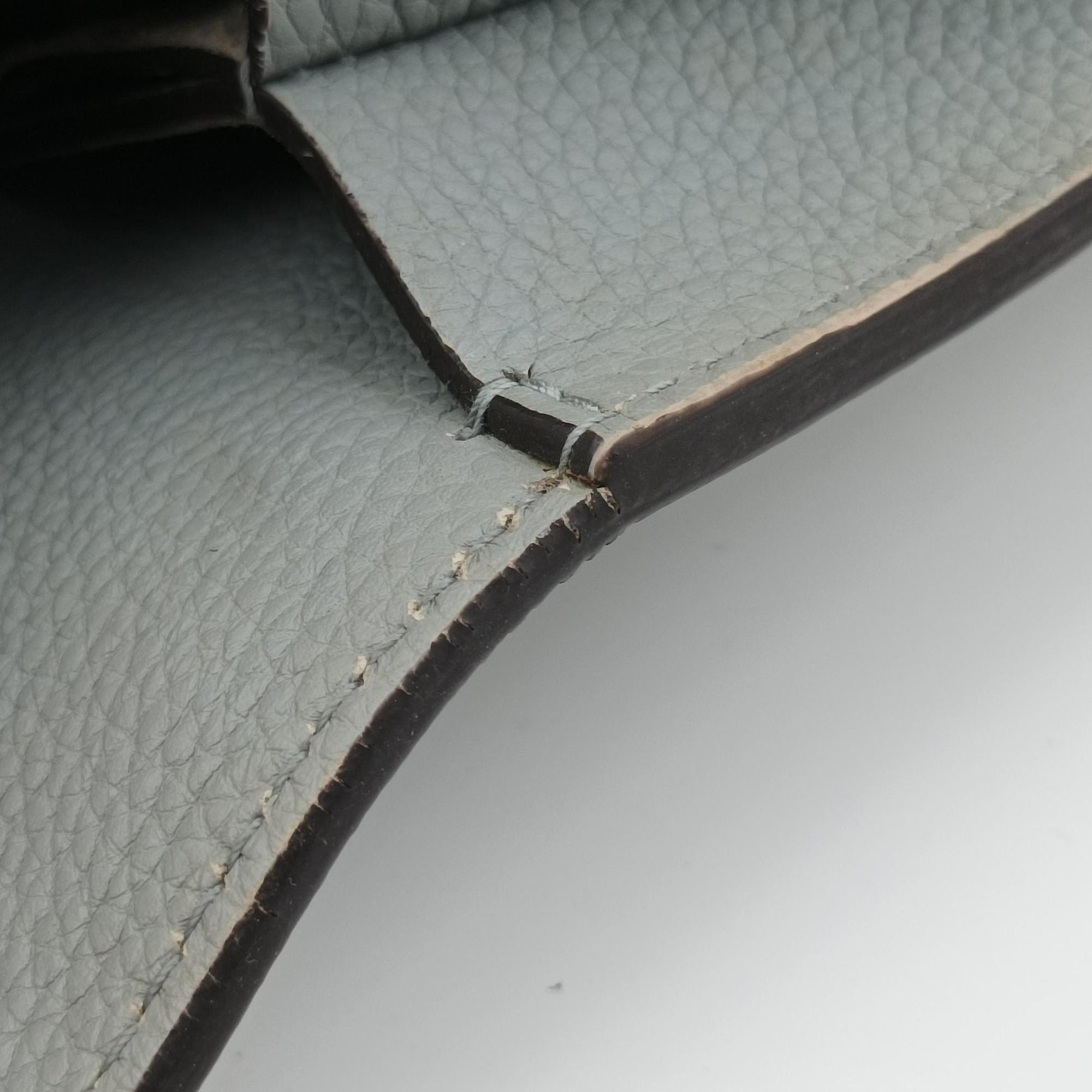 Pre-owned Gucci New Jackie Grey Leather 362971 shoulderbag | stylenewstar