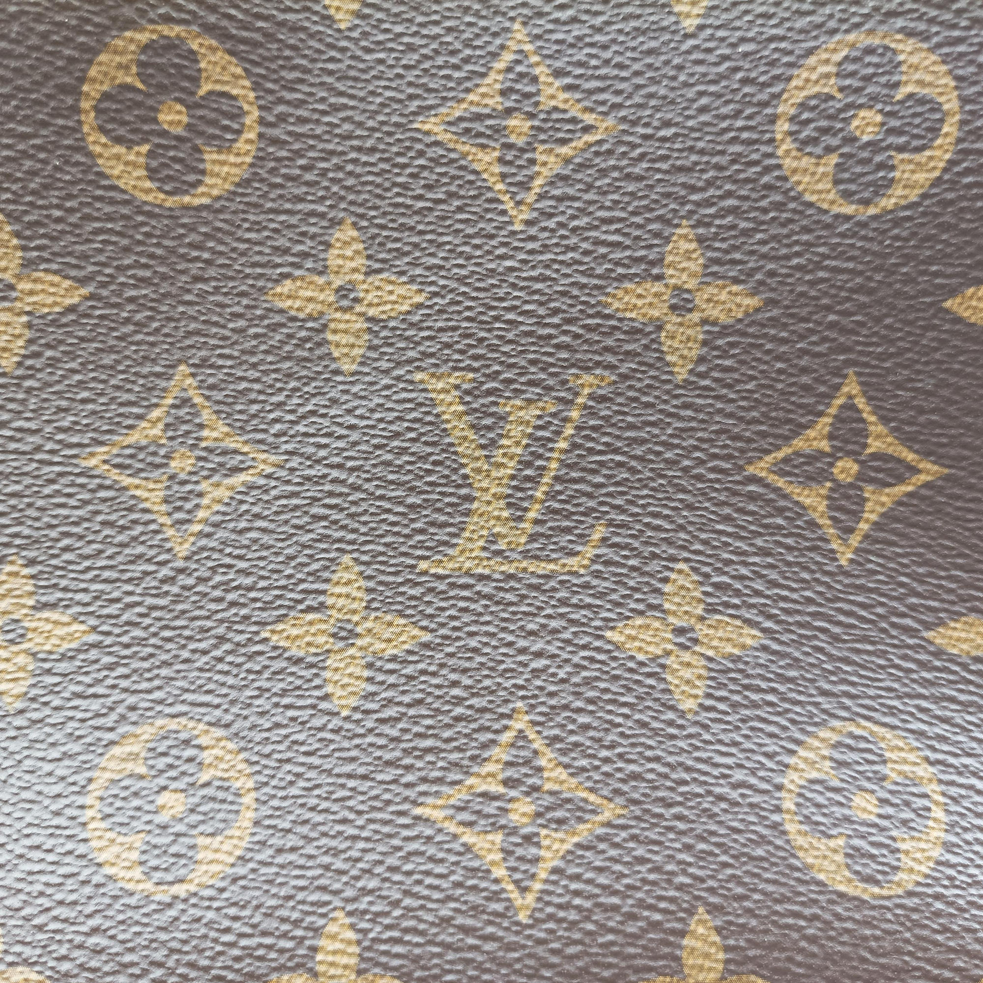 Pre-owned Louis Vuitton MONTAIGNE MM Brown Monogram Canvas M41056 shoulderbag | stylenewstar