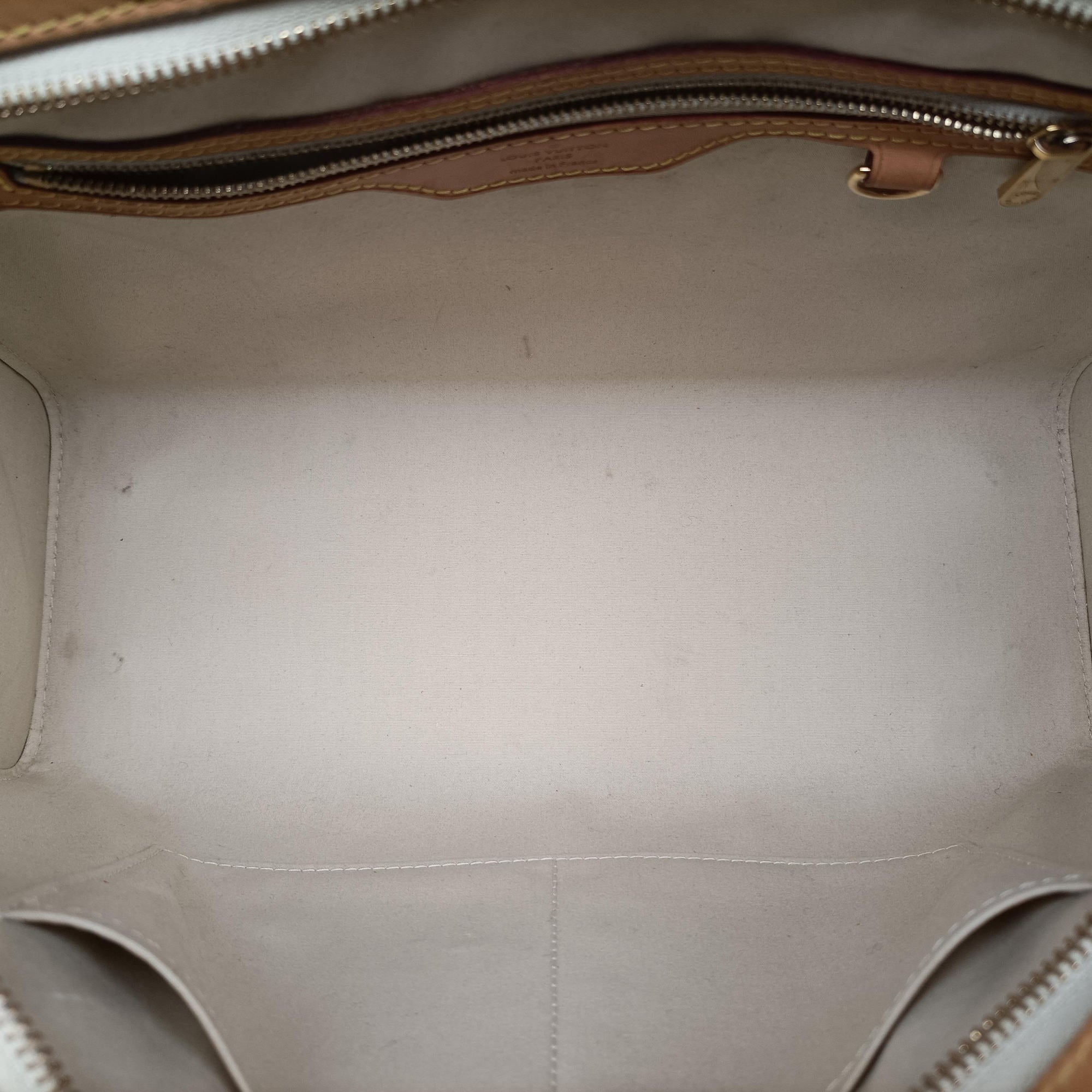 Pre-owned Louis Vuitton Brea MM Dunne Vernis M90180 shoulderbag | stylenewstar