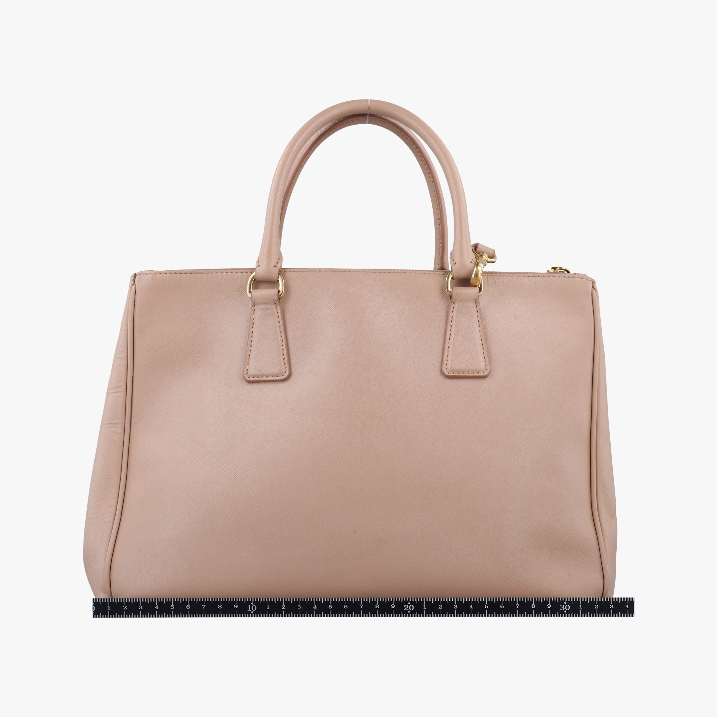 Vintage Prada Galleria Pink SAFFIANO Leather BN1786 shoulderbag | stylenewstar