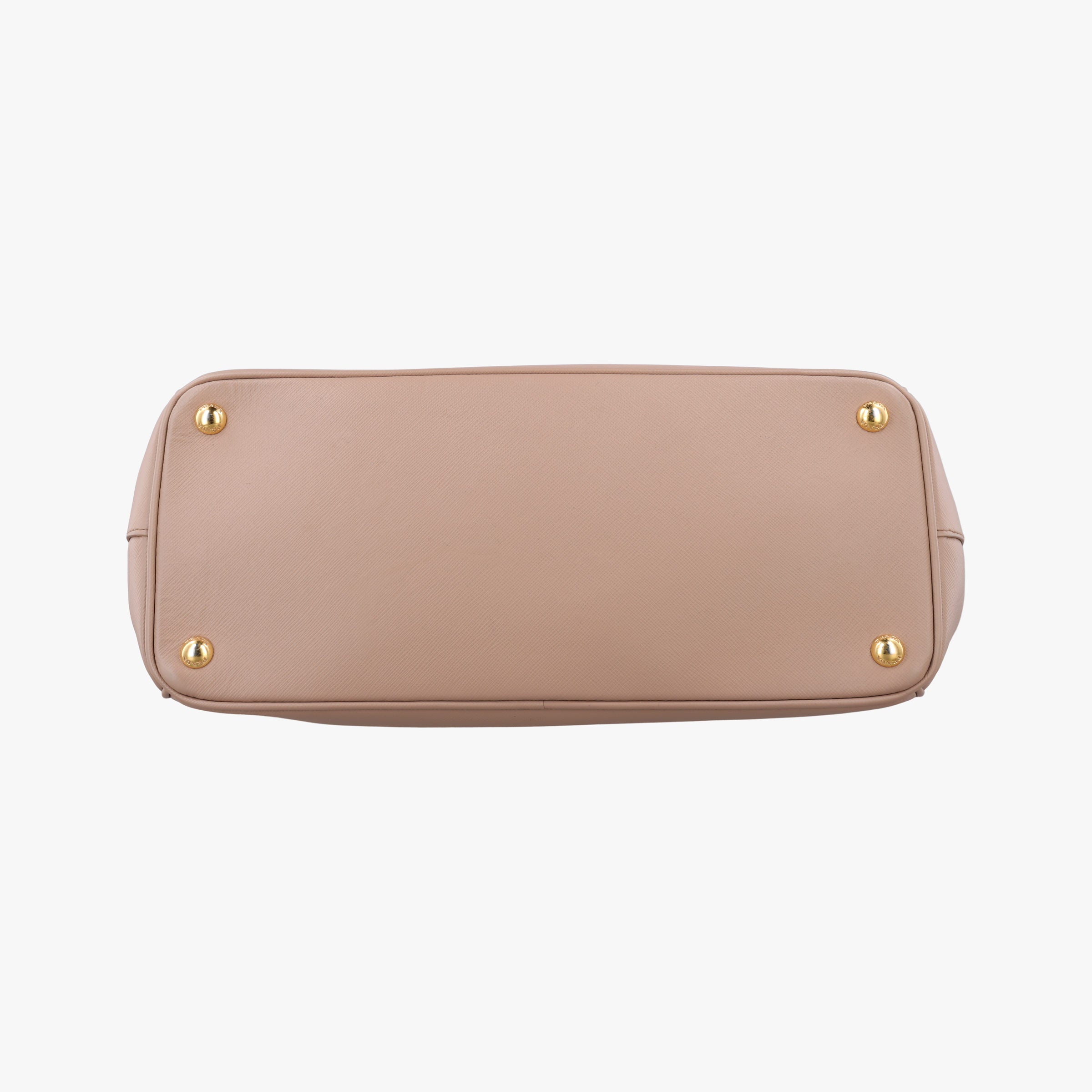 Vintage Prada Galleria Pink SAFFIANO Leather BN1786 shoulderbag | stylenewstar