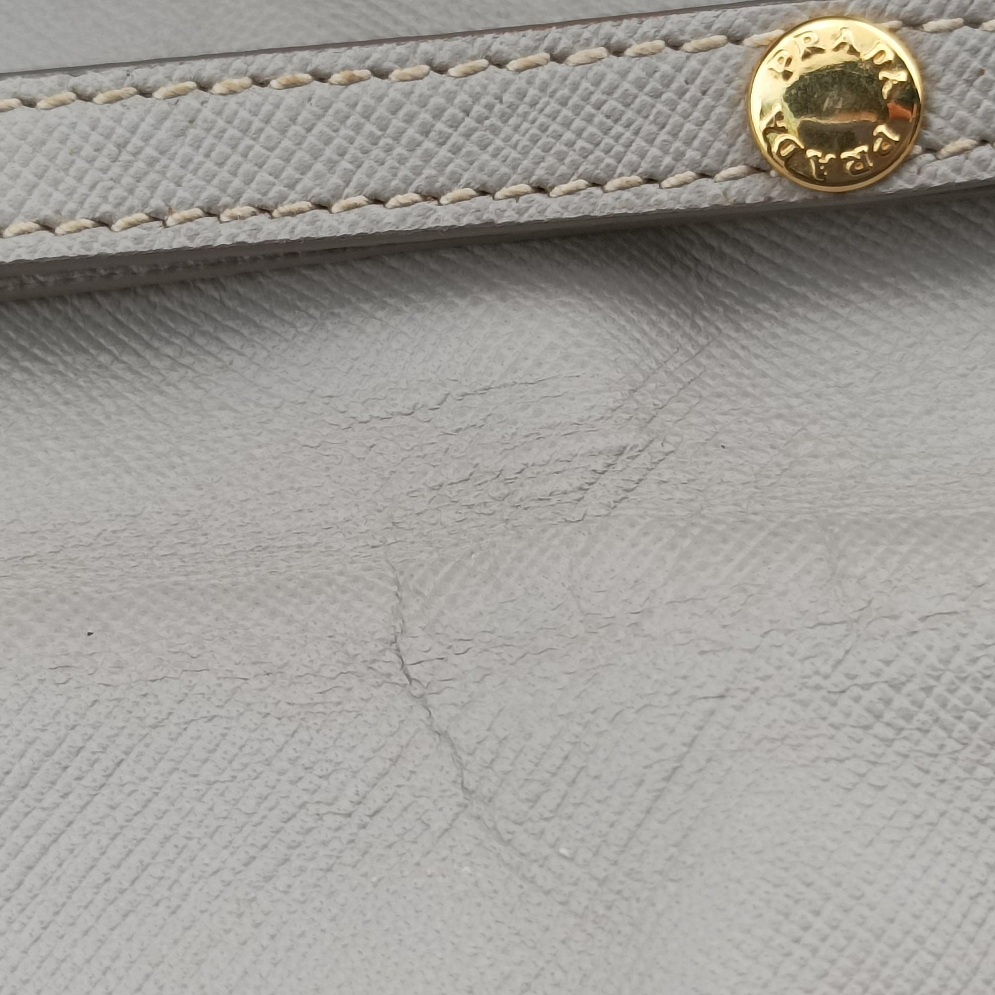 Vintage Prada Quilted Chain Argilla  nylon  shoulderbag | stylenewstar