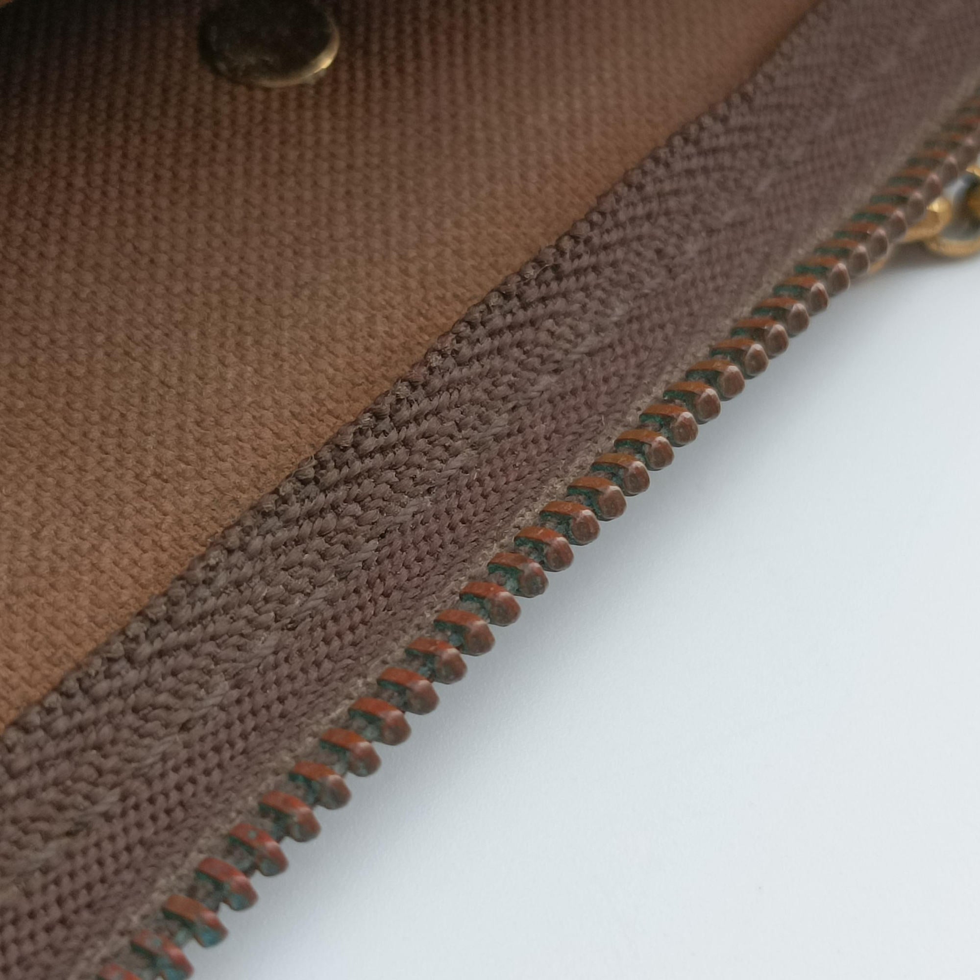 Vintage Louis Vuitton EVA Brown Monogram Canvas M95567 handbag | stylenewstar
