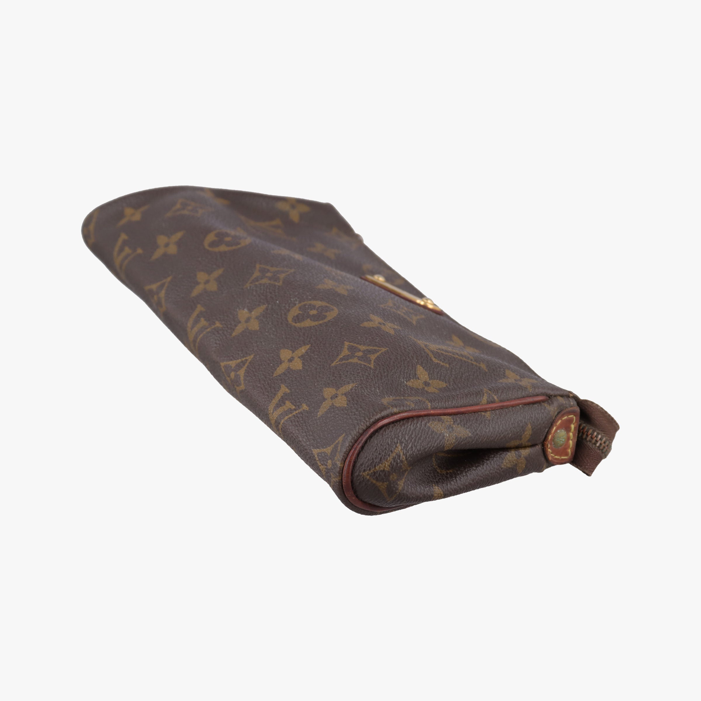 Vintage Louis Vuitton EVA Brown Monogram Canvas M95567 handbag | stylenewstar