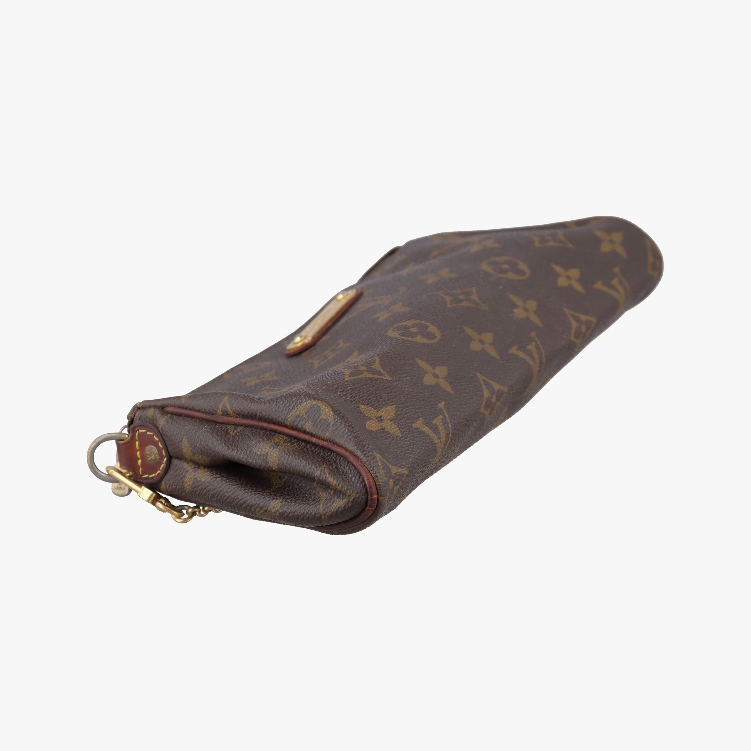 Vintage Louis Vuitton EVA Brown Monogram Canvas M95567 handbag | stylenewstar
