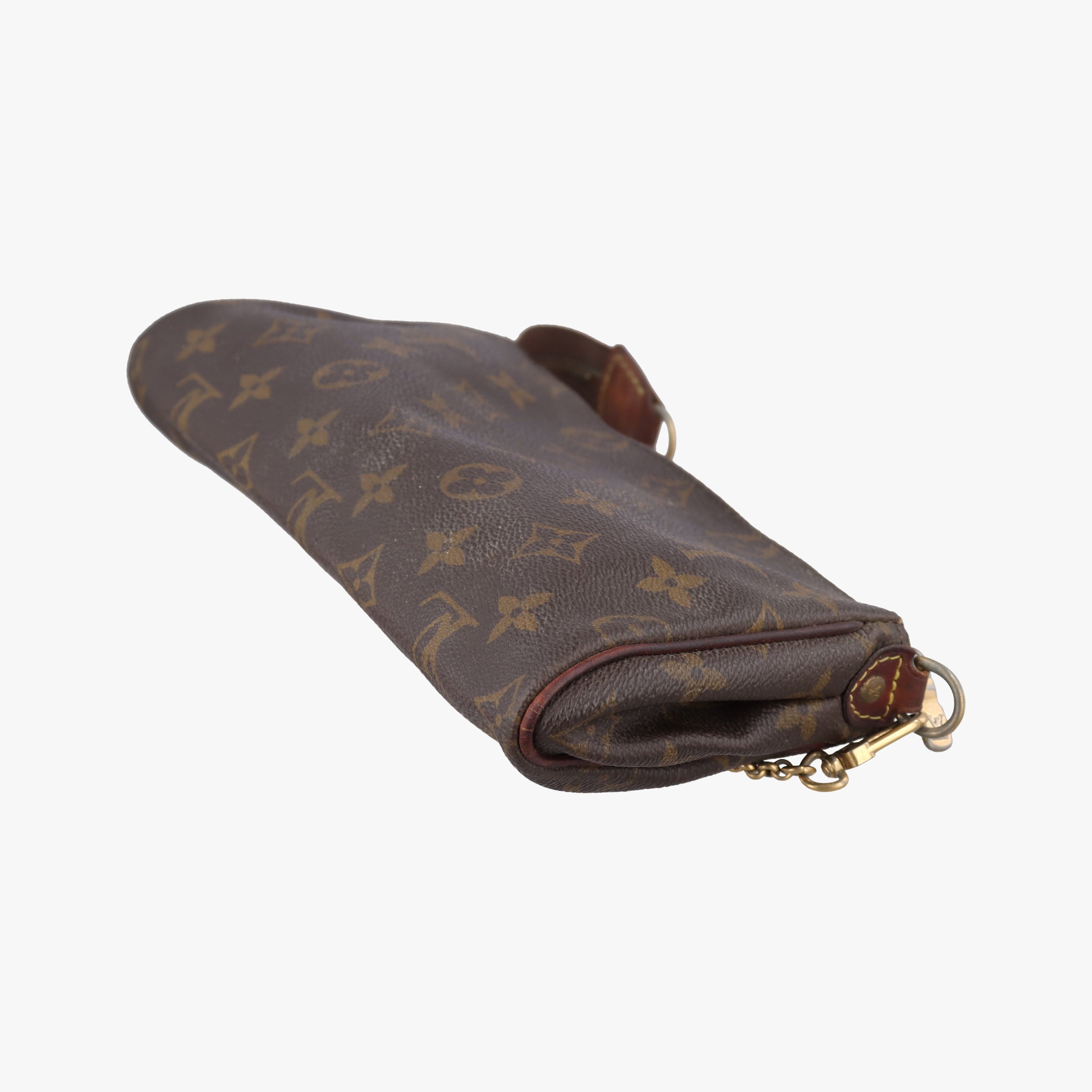 Vintage Louis Vuitton EVA Brown Monogram Canvas M95567 handbag | stylenewstar