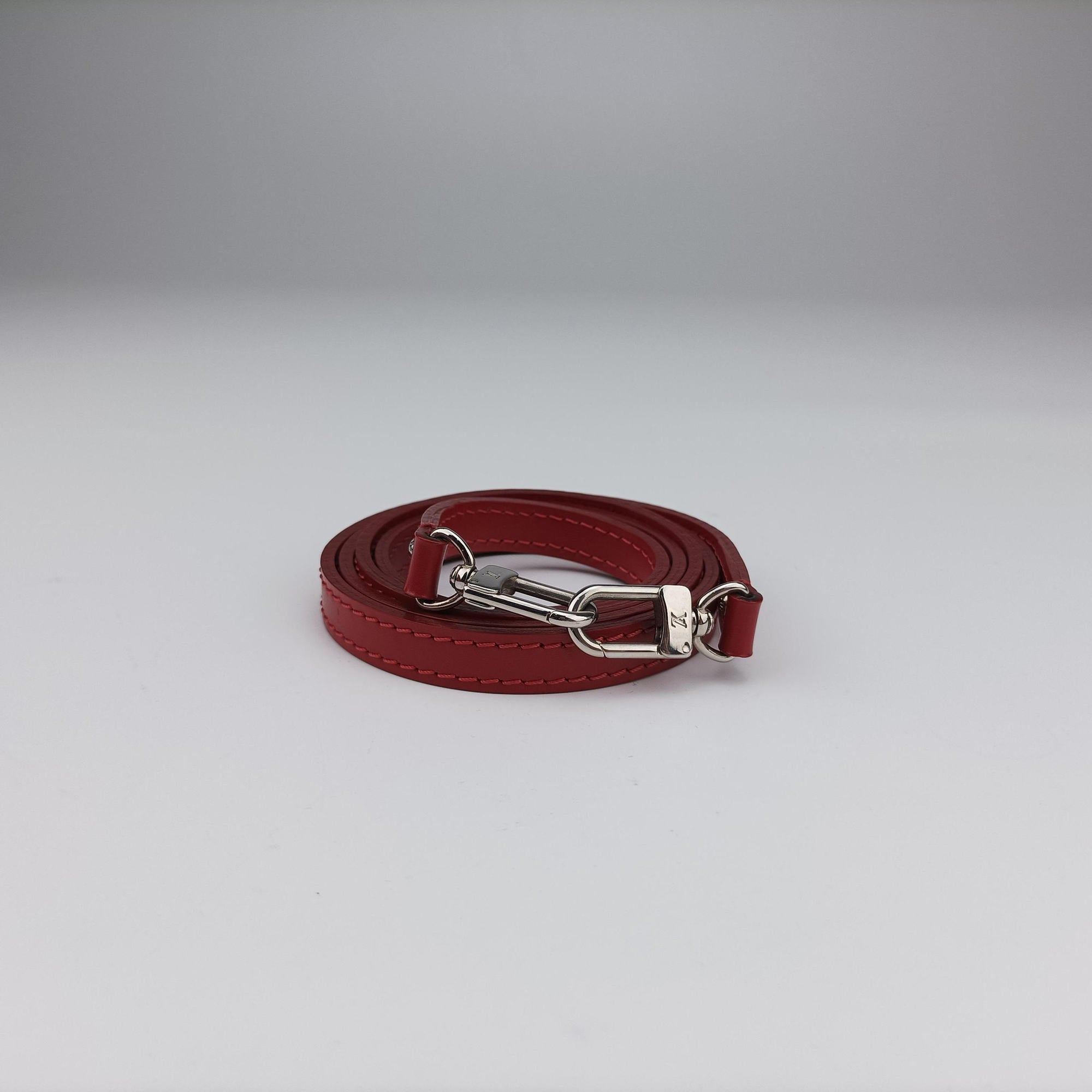 Secondhand Louis Vuitton Alma BB COQUELICOT Epi M41160 shoulderbag | stylenewstar