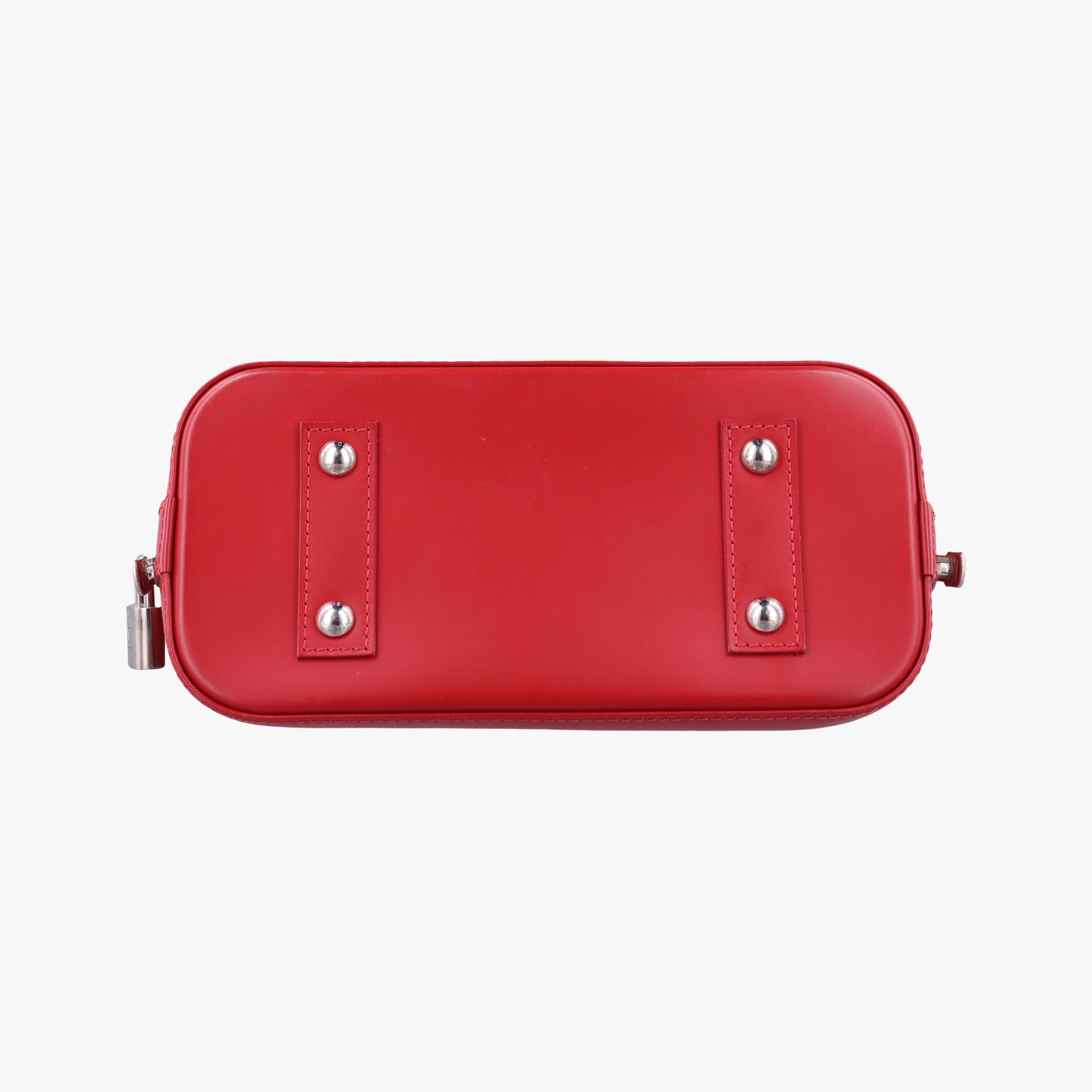 Secondhand Louis Vuitton Alma BB COQUELICOT Epi M41160 shoulderbag | stylenewstar