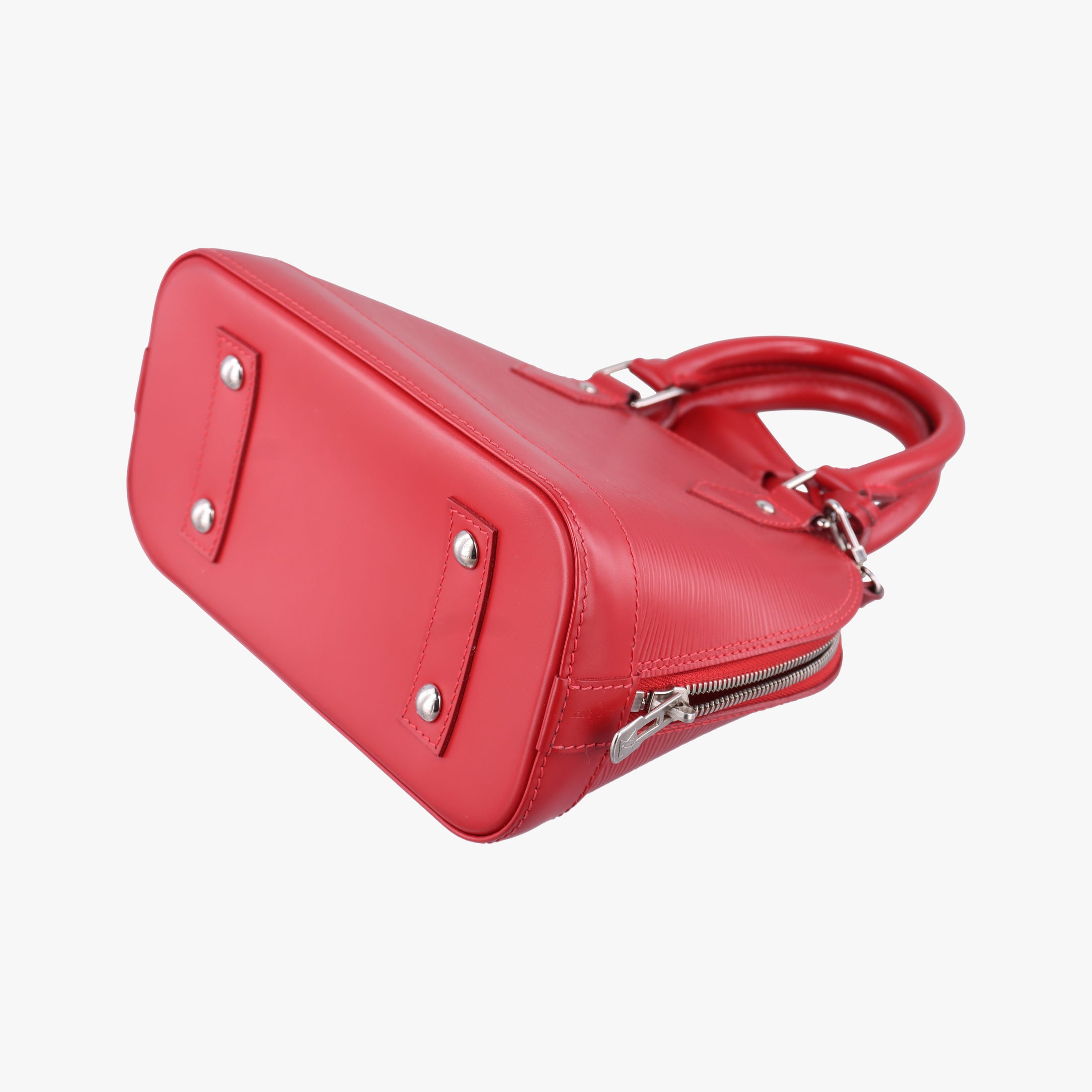 Secondhand Louis Vuitton Alma BB COQUELICOT Epi M41160 shoulderbag | stylenewstar