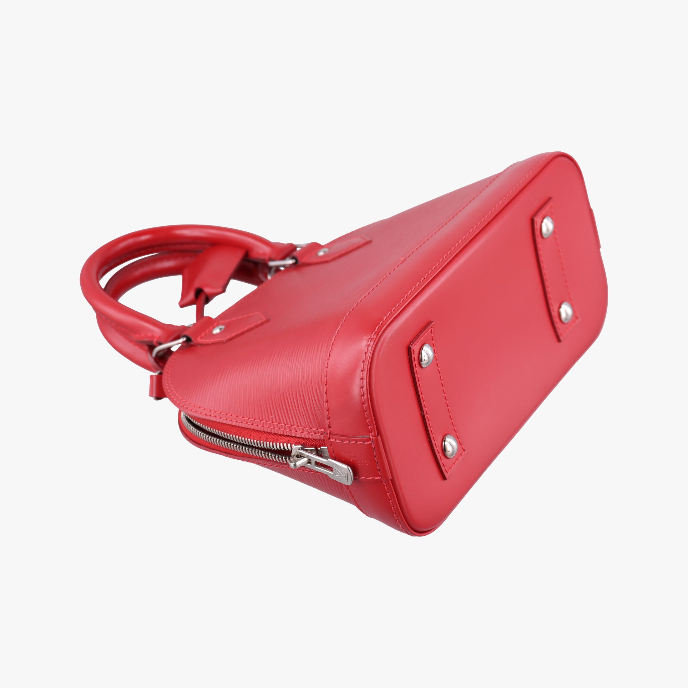 Secondhand Louis Vuitton Alma BB COQUELICOT Epi M41160 shoulderbag | stylenewstar