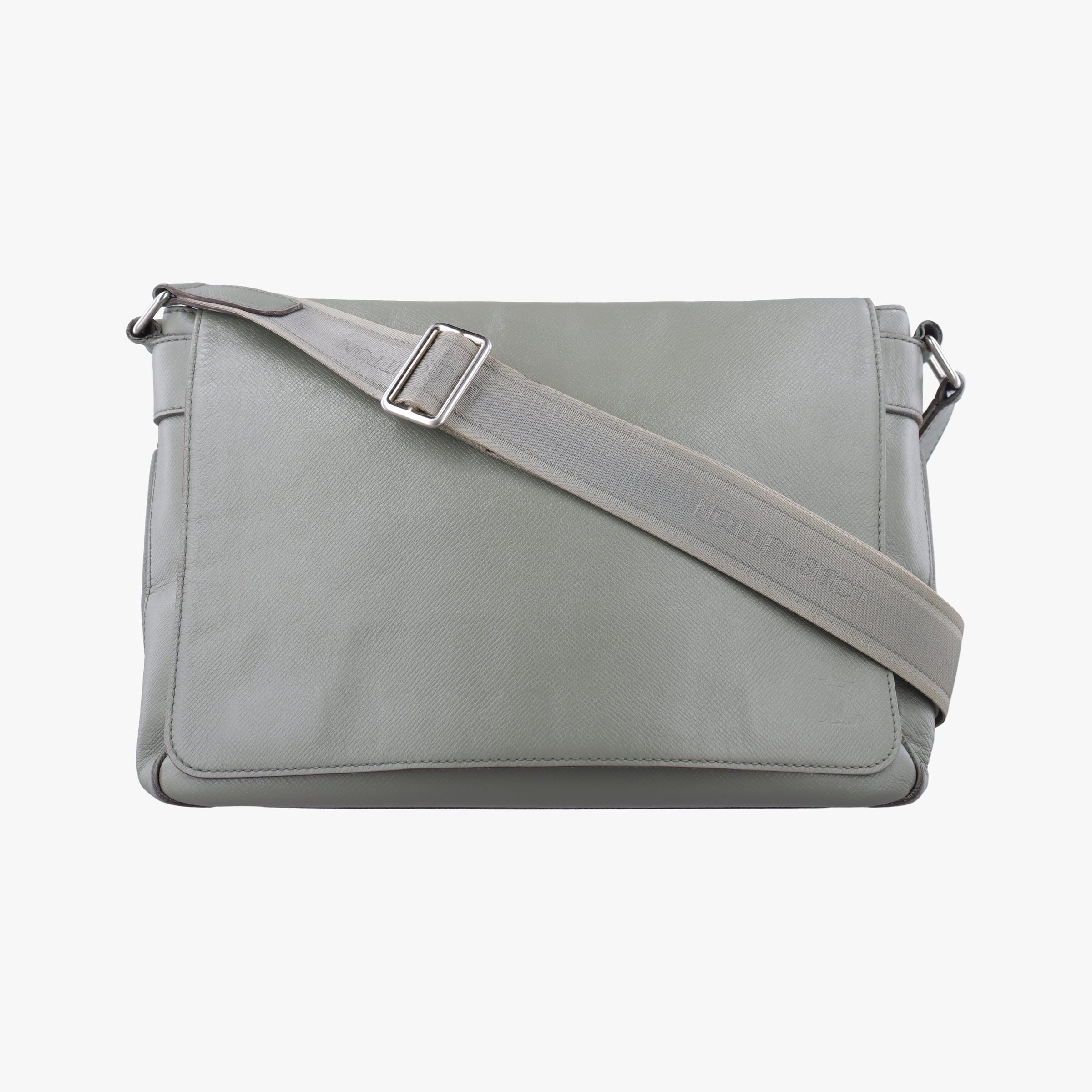Secondhand Louis Vuitton Roman MM Gracie Taiga M32623 shoulderbag | stylenewstar