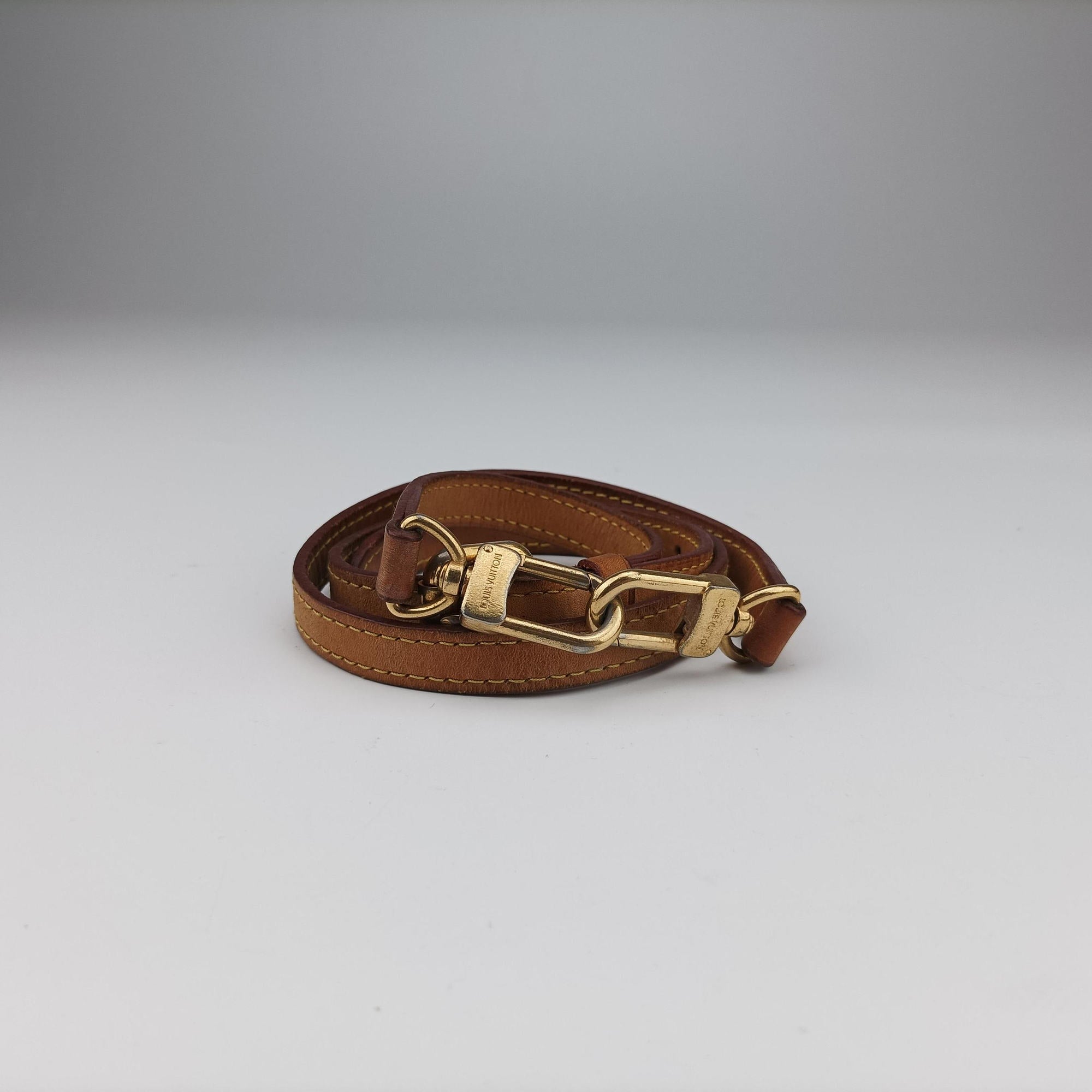 Pre-owned Louis Vuitton PALERMO GM brown Monogram Canvas M40146 shoulderbag | stylenewstar