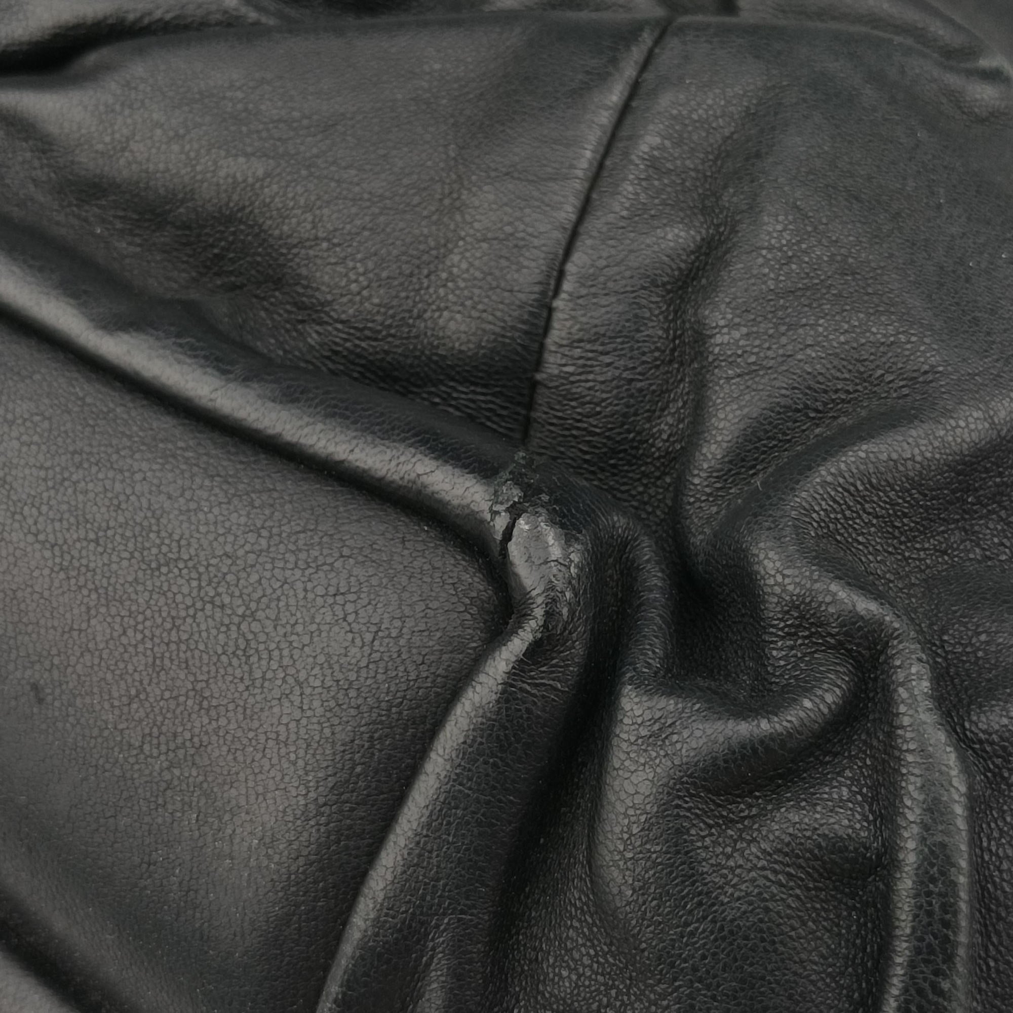 Secondhand Christian Dior Jazz Club Black leather  handbag | stylenewstar