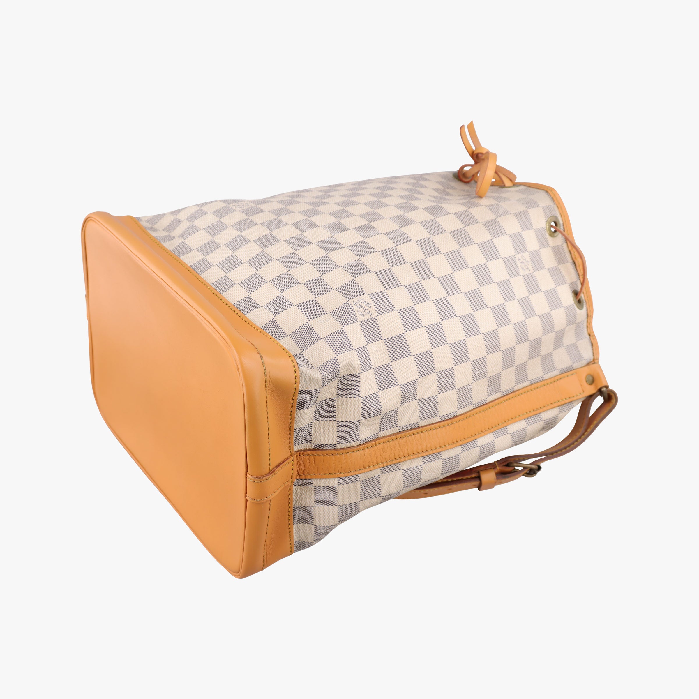 Vintage Louis Vuitton NOe AZUR Damier Canvas N42222 shoulderbag | stylenewstar