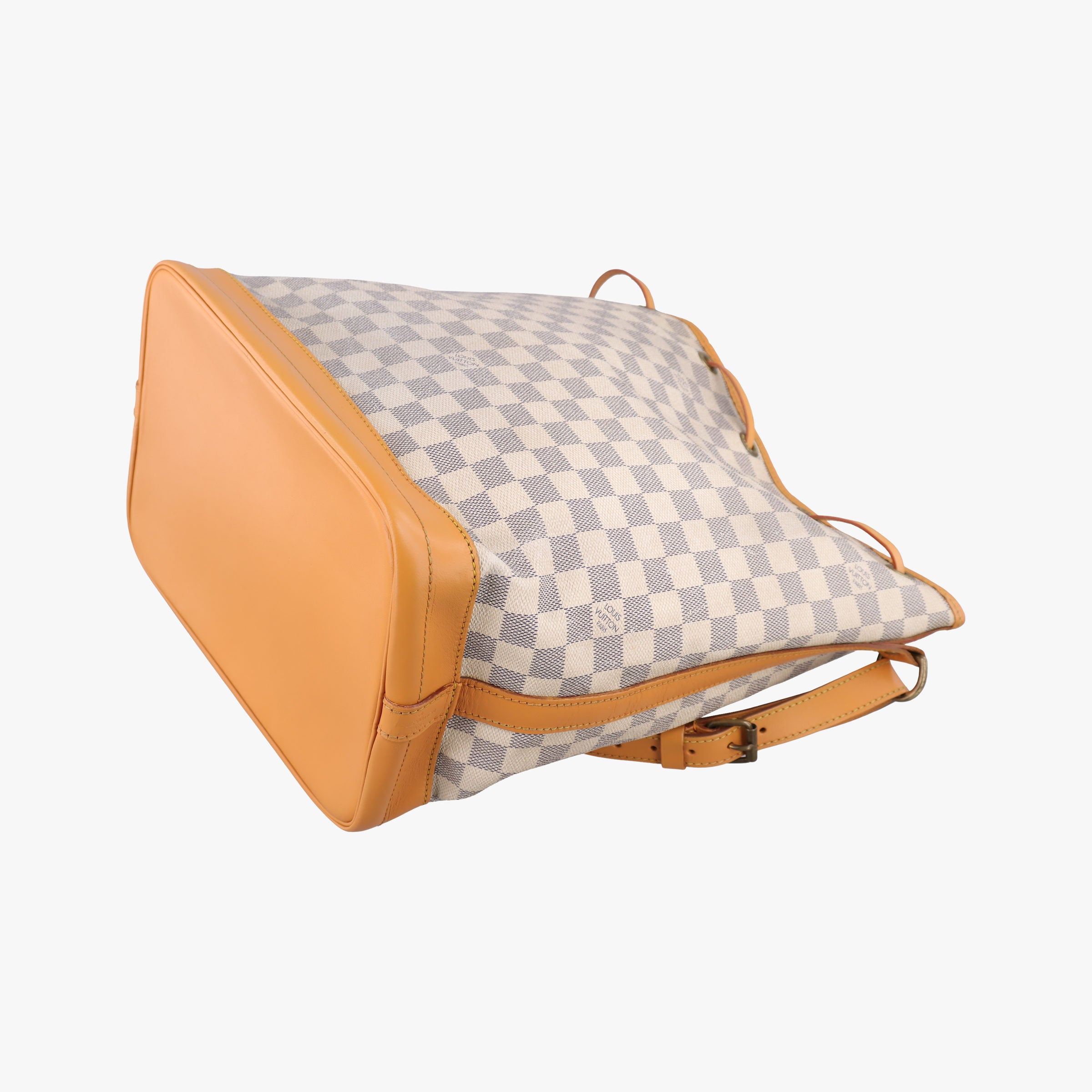 Vintage Louis Vuitton NOe AZUR Damier Canvas N42222 shoulderbag | stylenewstar