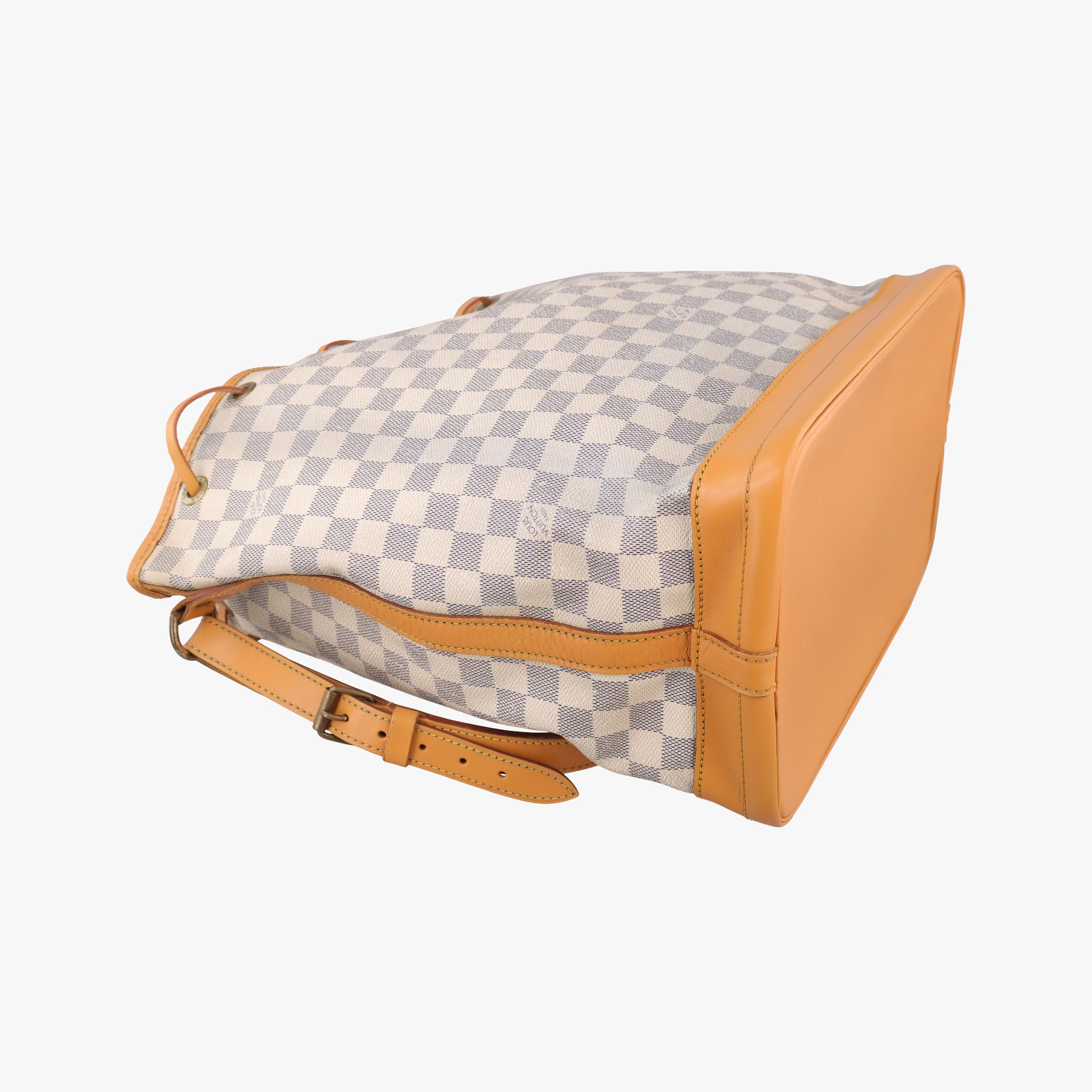Vintage Louis Vuitton NOe AZUR Damier Canvas N42222 shoulderbag | stylenewstar