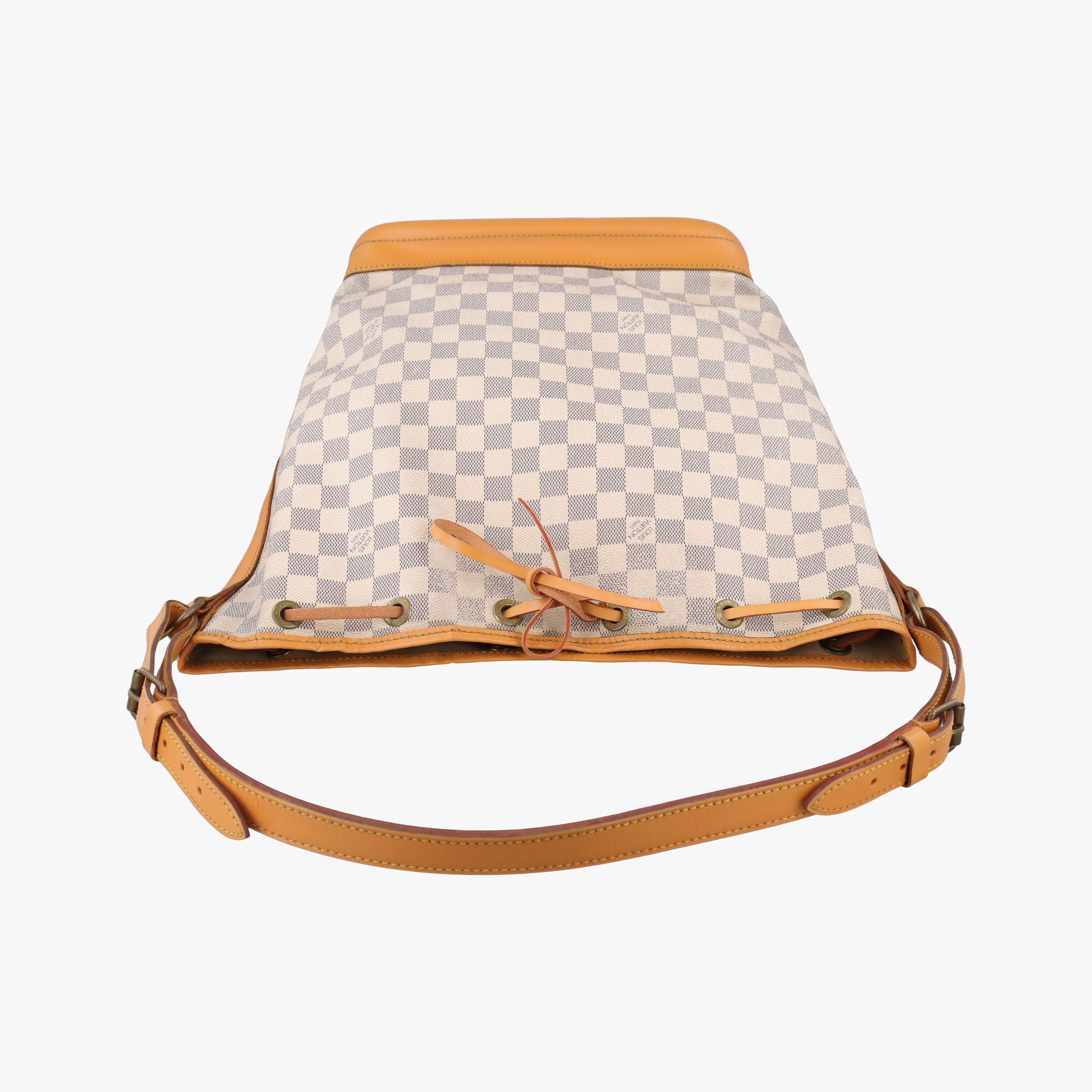 Vintage Louis Vuitton NOe AZUR Damier Canvas N42222 shoulderbag | stylenewstar