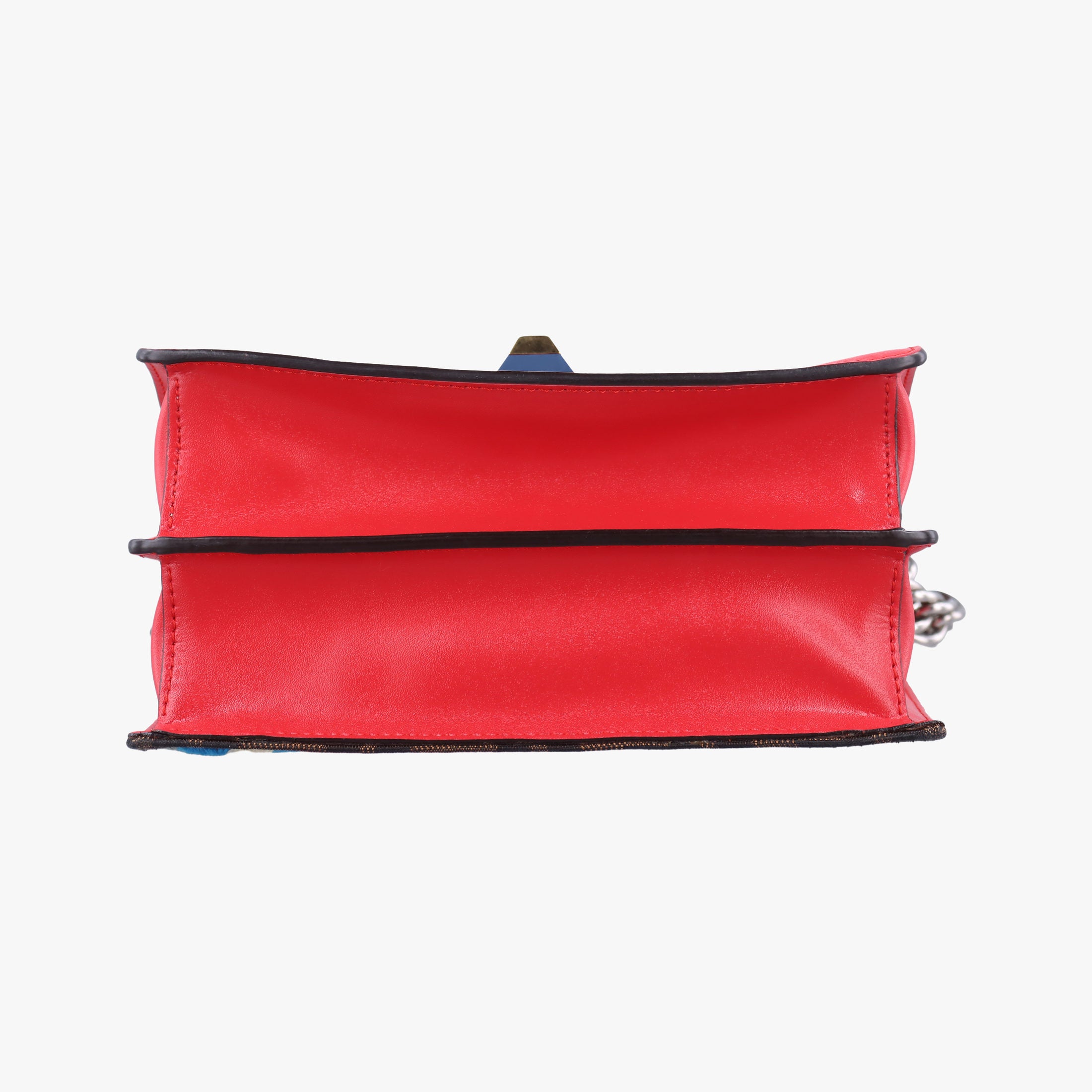 Vintage Fendi Kan I Multicolour canvas×Leather 8M0381 shoulderbag | stylenewstar