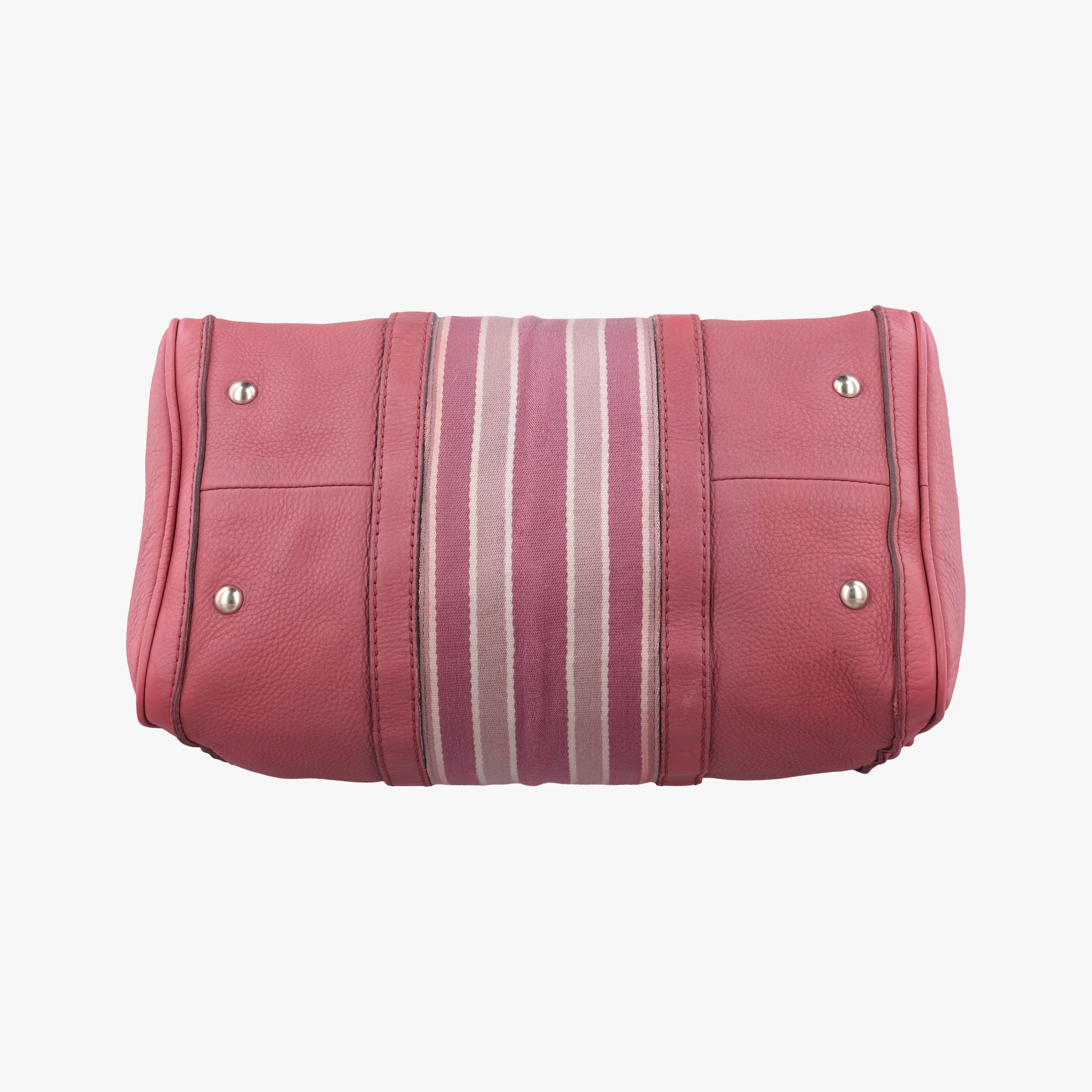 Secondhand Gucci Sherry Line Pink Leather 247205 shoulderbag | stylenewstar