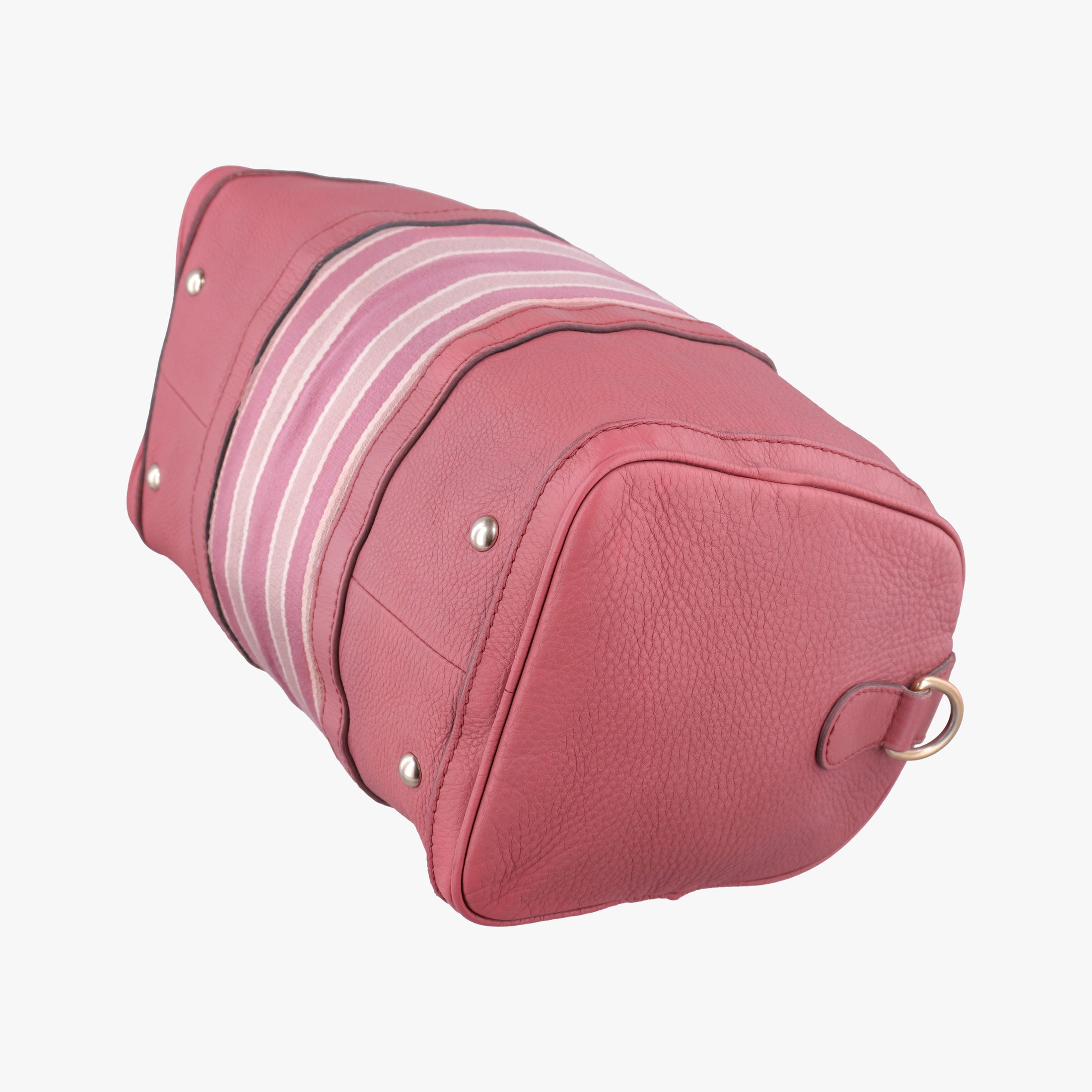 Secondhand Gucci Sherry Line Pink Leather 247205 shoulderbag | stylenewstar