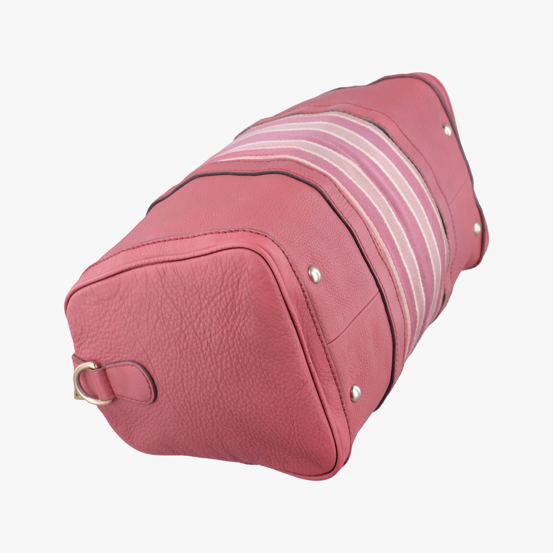 Secondhand Gucci Sherry Line Pink Leather 247205 shoulderbag | stylenewstar