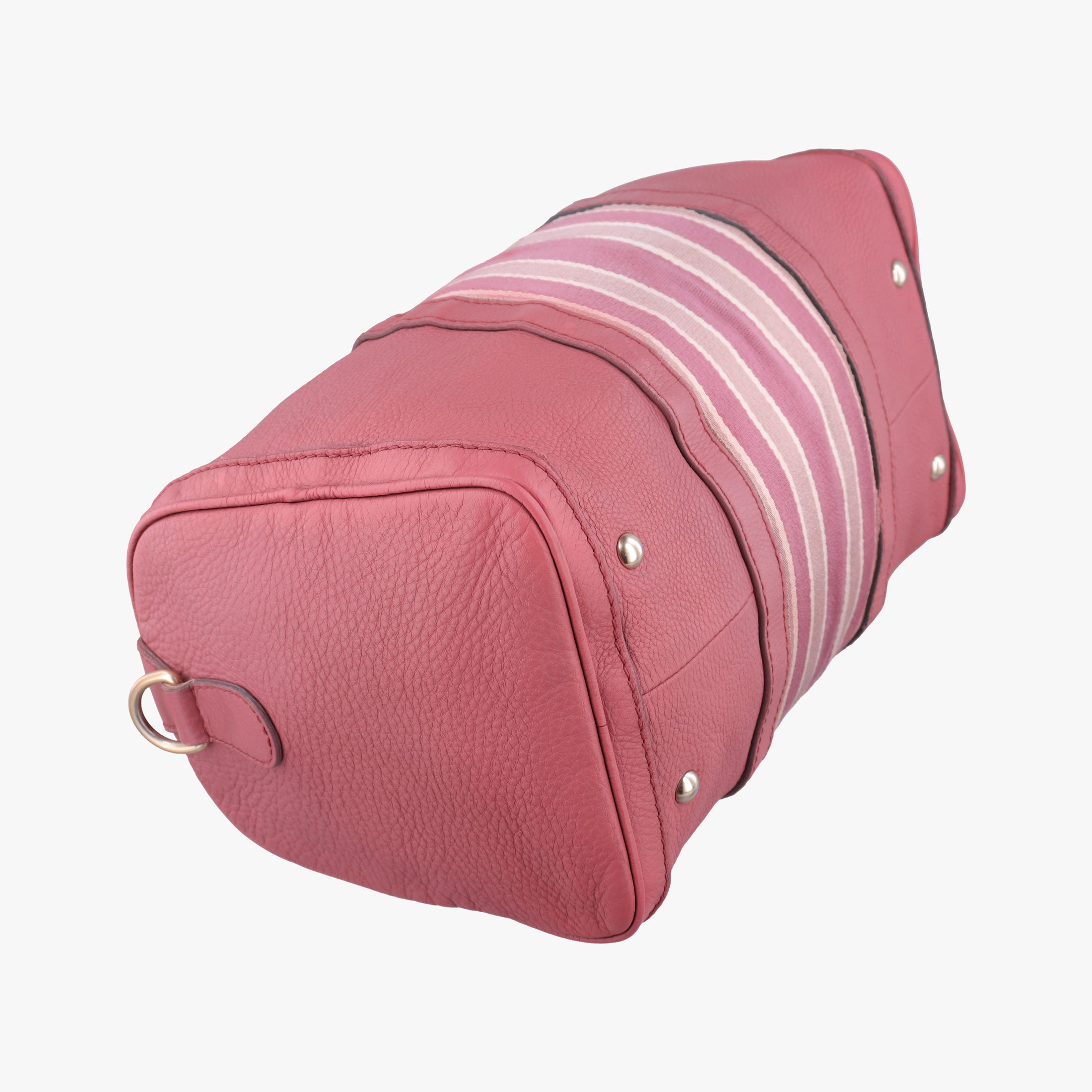 Secondhand Gucci Sherry Line Pink Leather 247205 shoulderbag | stylenewstar