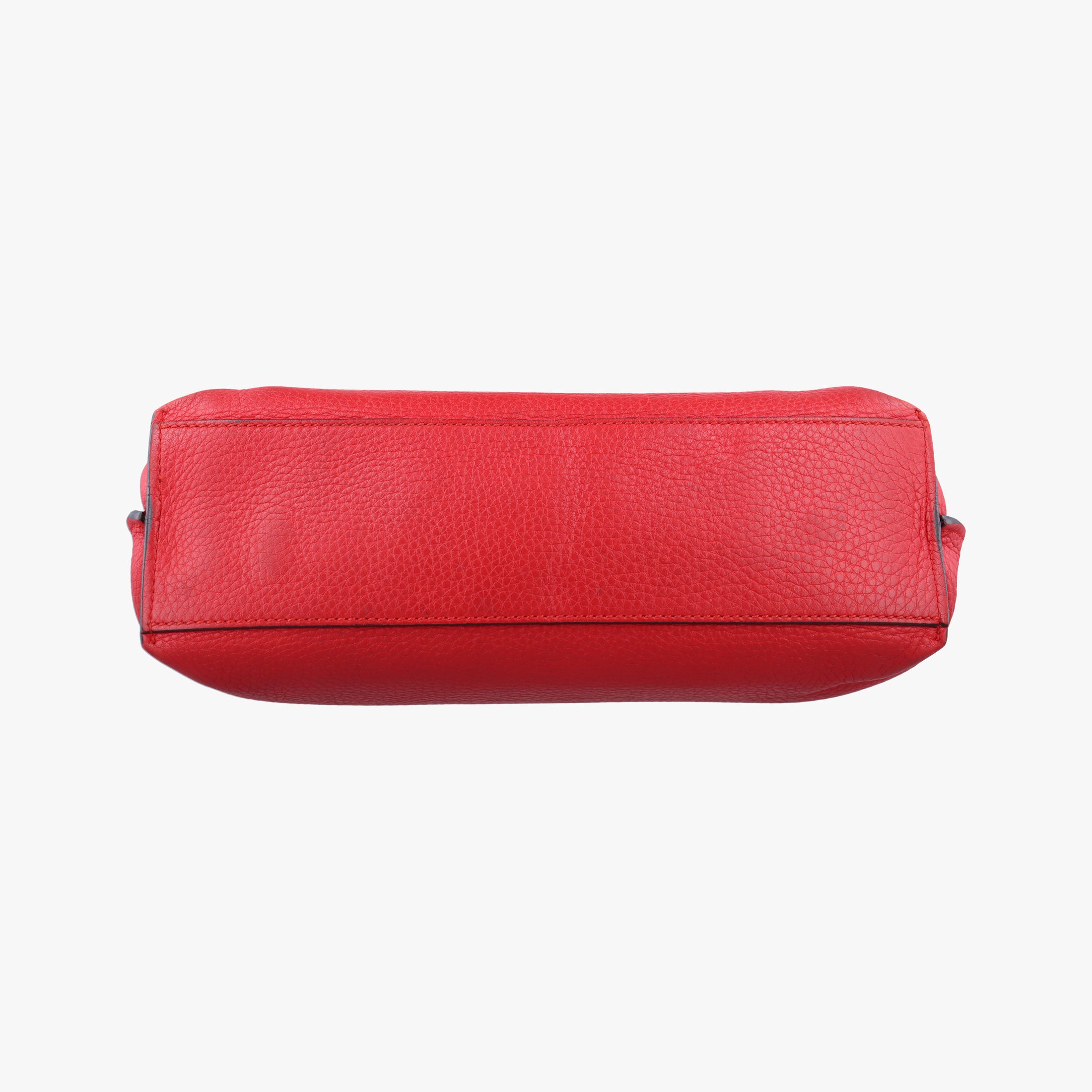 Vintage Gucci Bamboo Daily Red Leather 370831 shoulderbag | stylenewstar