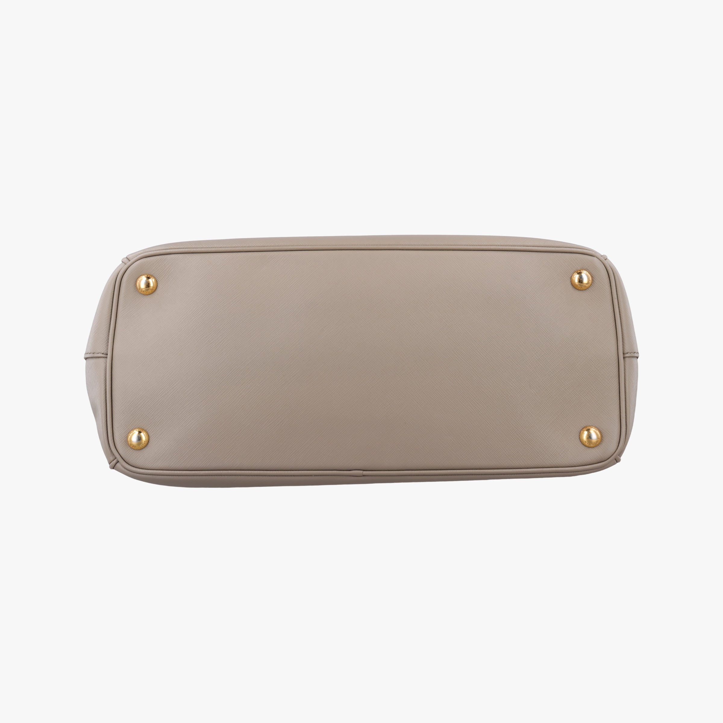 Secondhand Prada Galleria beige SAFFIANO Leather BN2274 handbag | stylenewstar