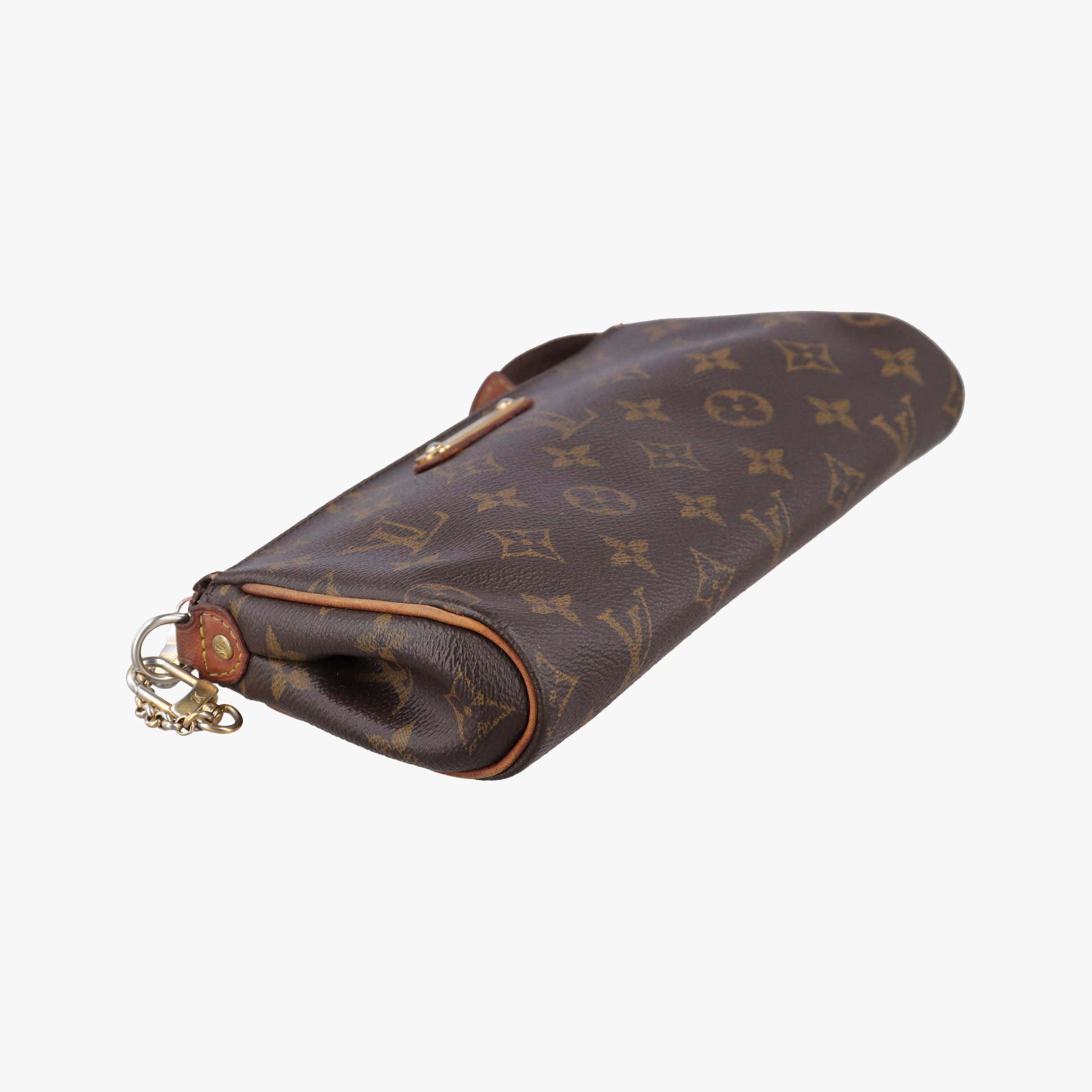 Pre-owned Louis Vuitton EVA brown Monogram Canvas M95567 shoulderbag | stylenewstar