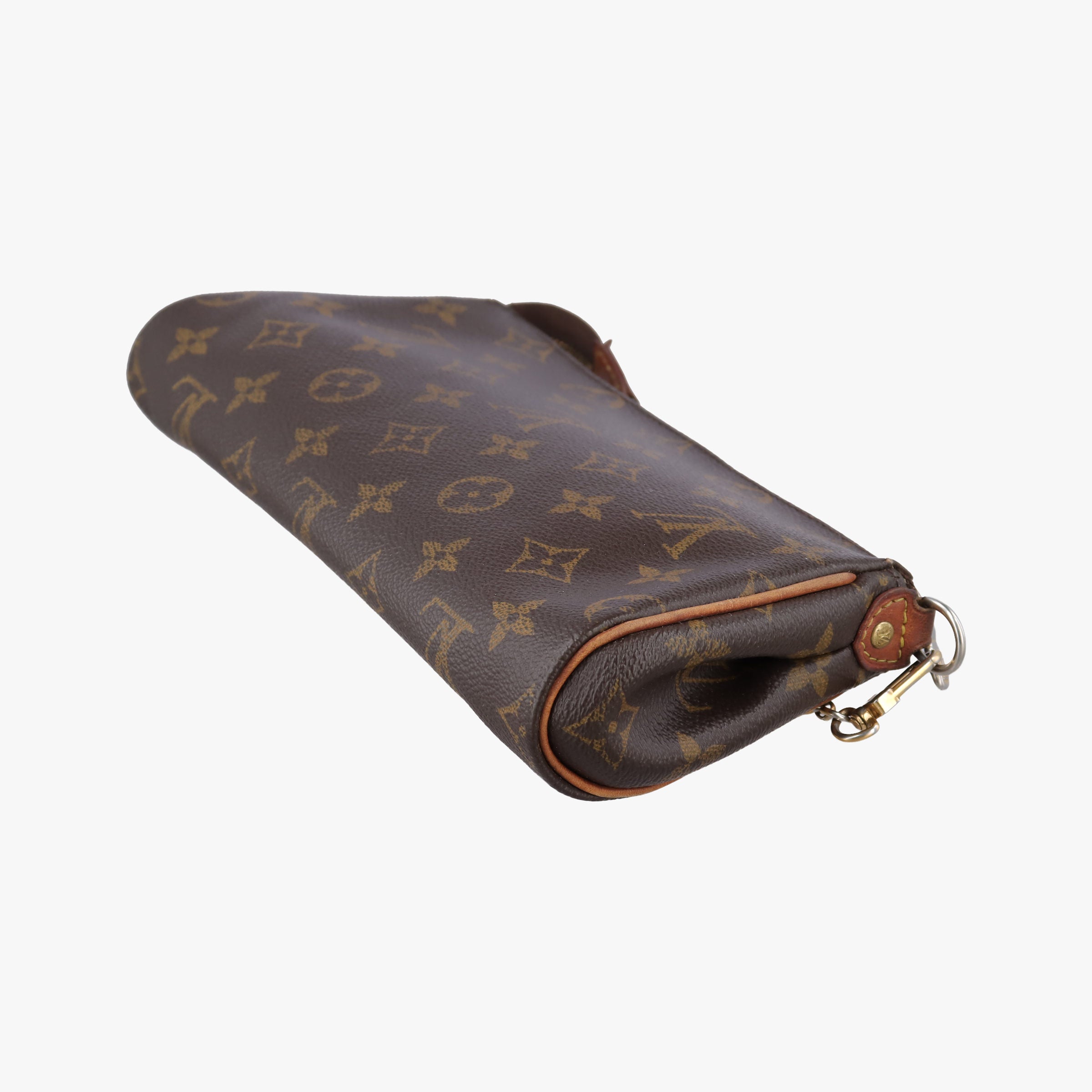 Pre-owned Louis Vuitton EVA brown Monogram Canvas M95567 shoulderbag | stylenewstar