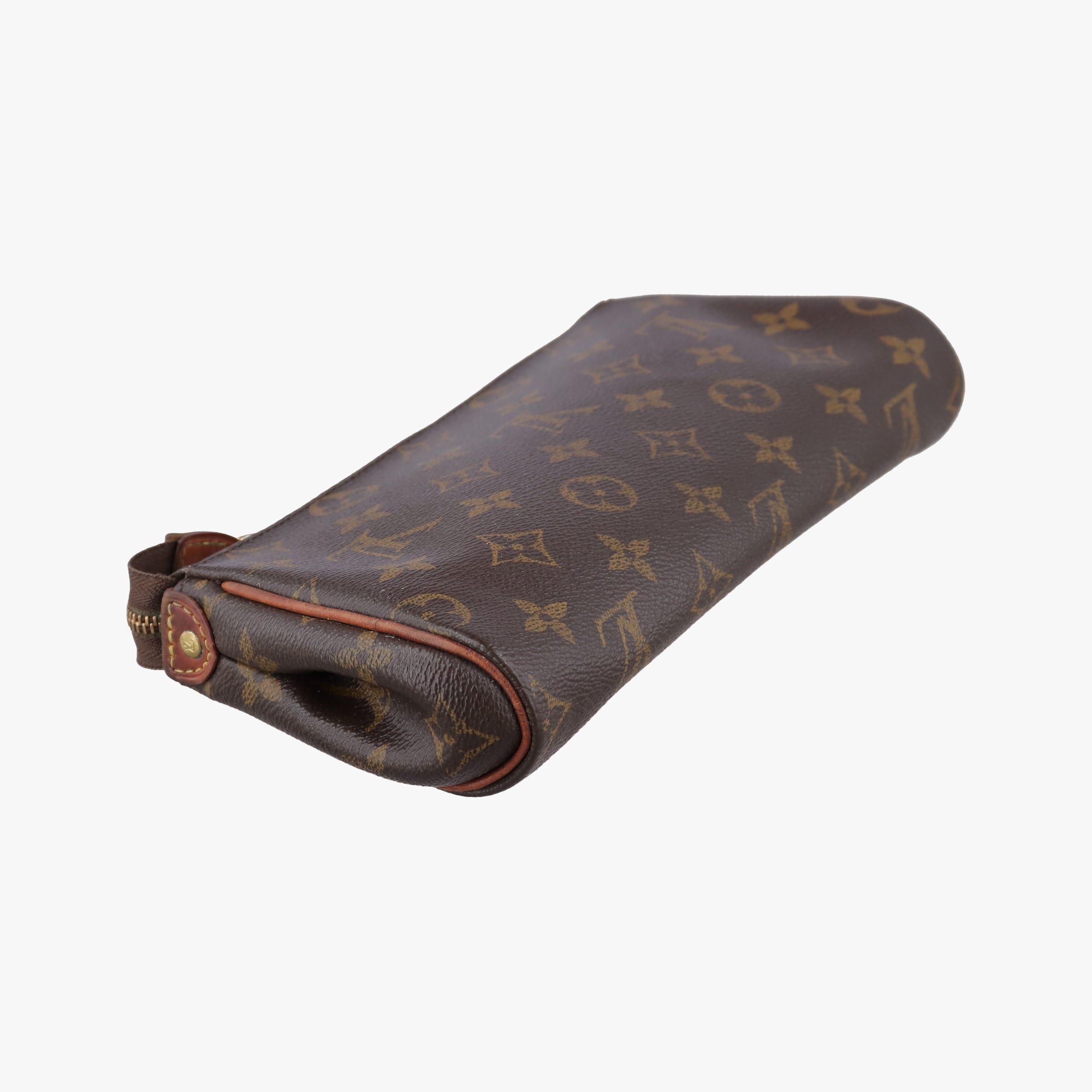 Pre-owned Louis Vuitton EVA brown Monogram Canvas M95567 shoulderbag | stylenewstar