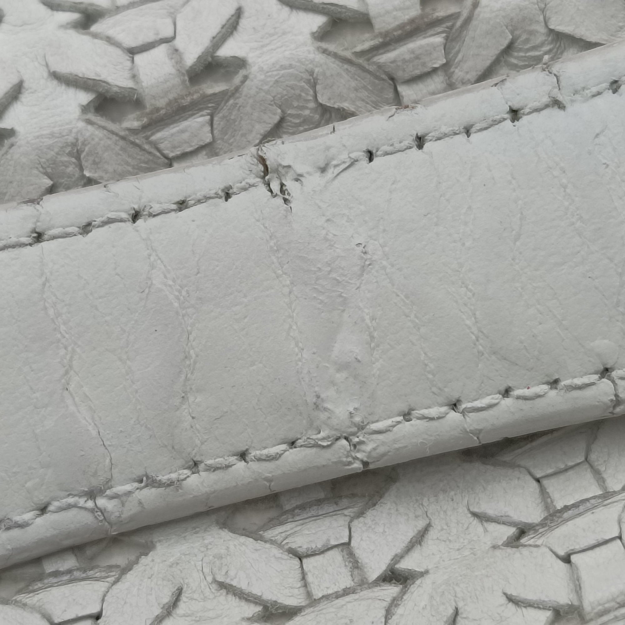 Pre-owned Christian Dior Soft lady dior hobo White lambskin  handbag | stylenewstar
