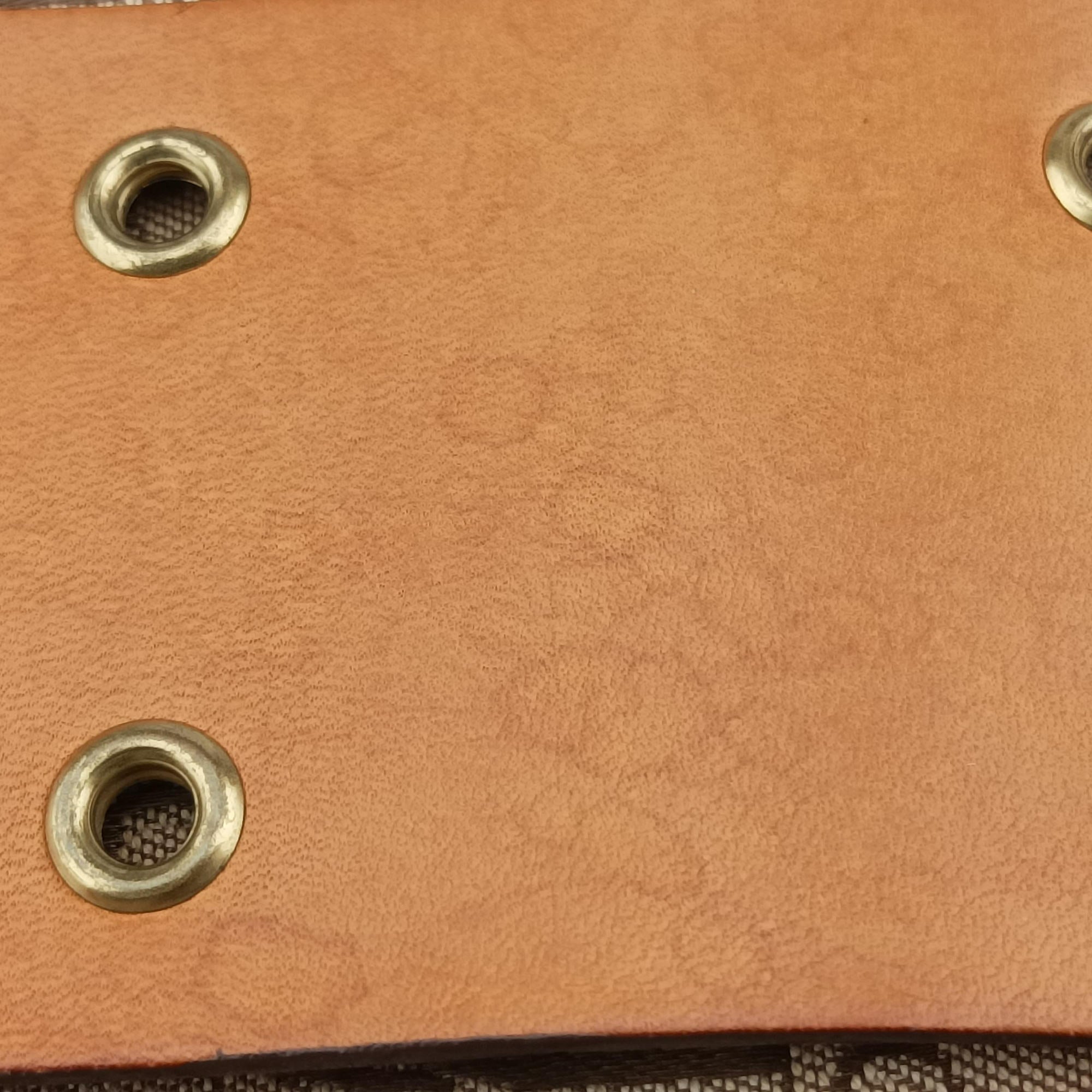 Vintage Christian Dior Street Chic Brown canvasxleather  shoulderbag | stylenewstar