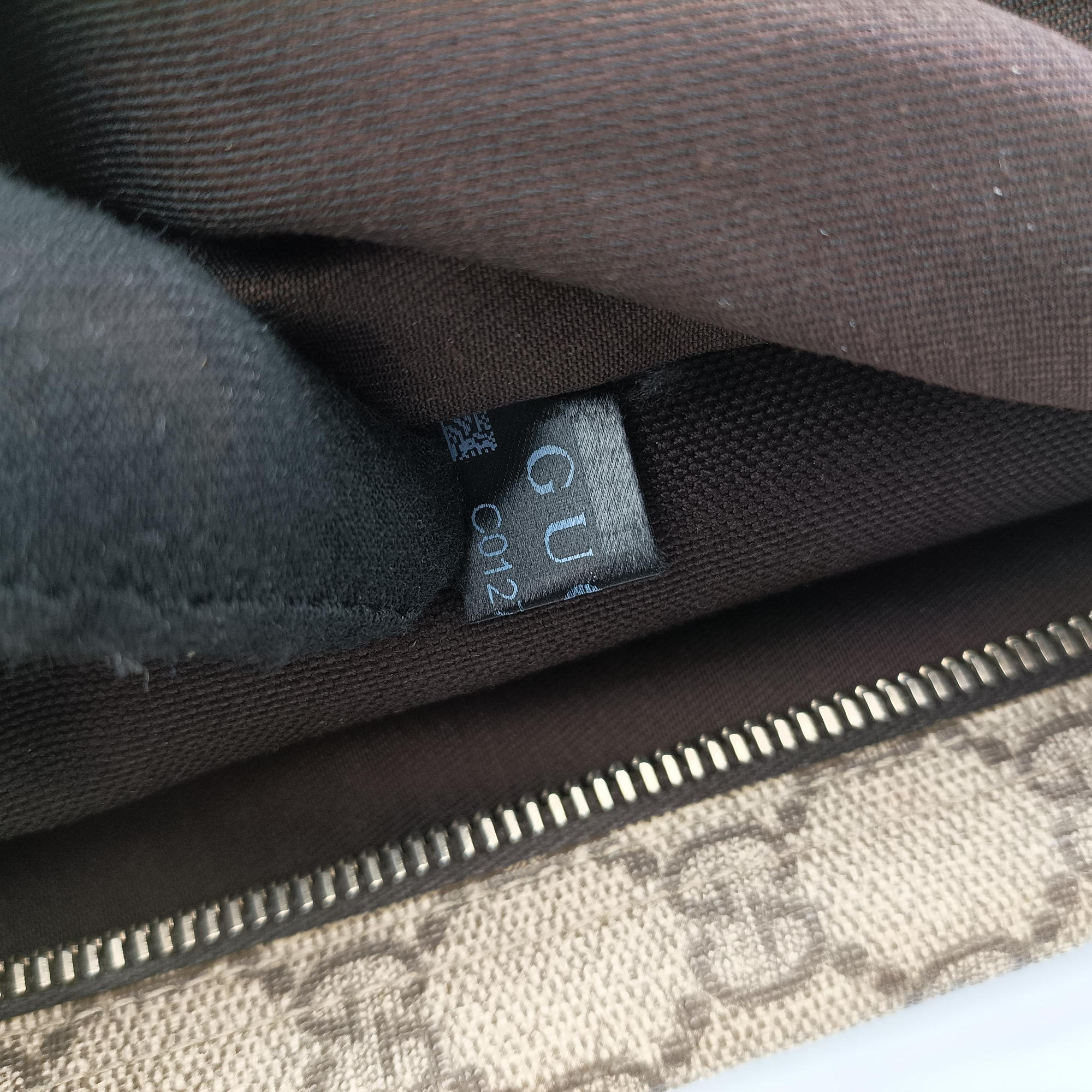 Pre-owned Gucci GG Supreme Messenger Beige×Brown PVC coated canvas×leather 201443 shoulderbag | stylenewstar