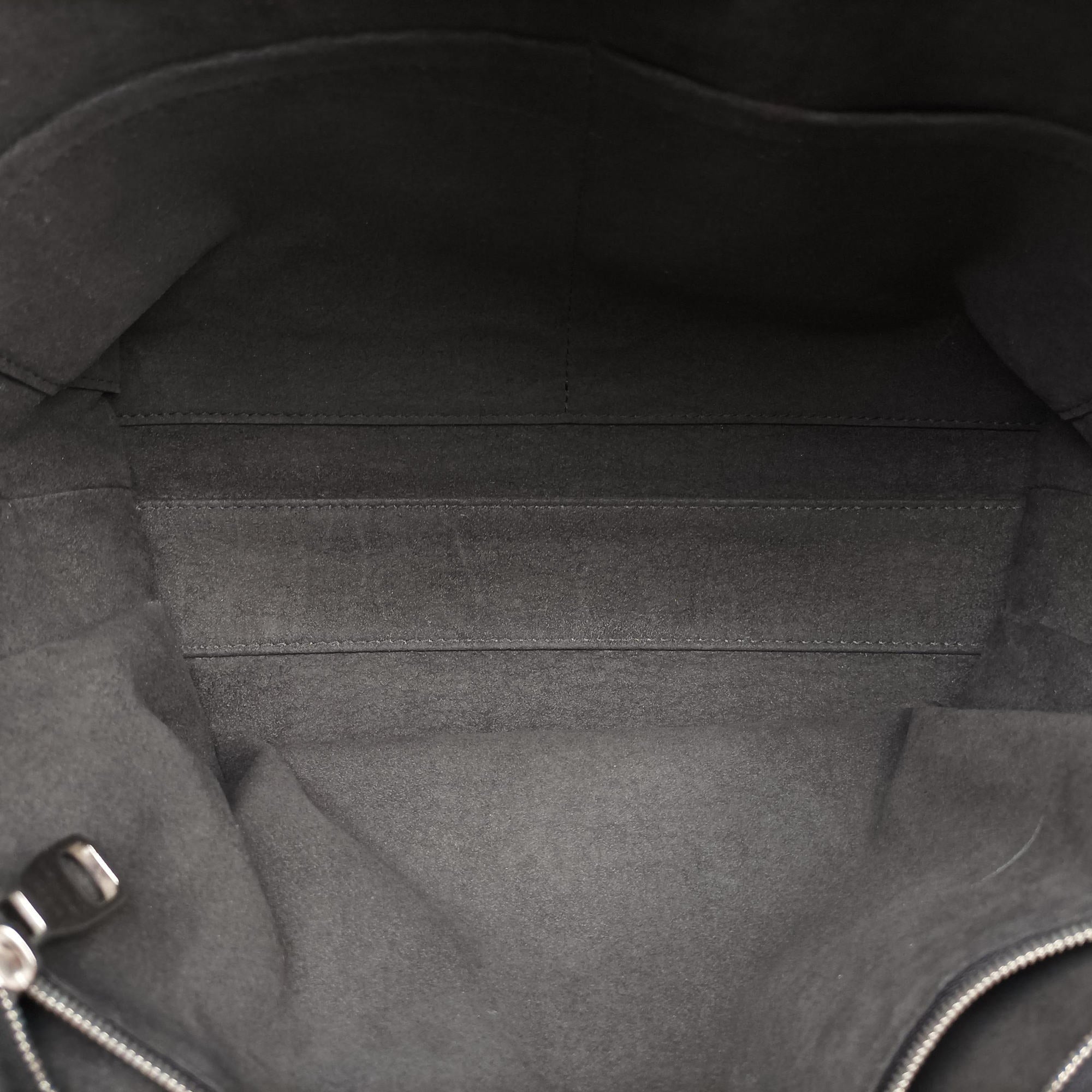 Pre-owned Louis Vuitton ARMAND Briefcase PM Noir Taurillon leather M53488 handbag | stylenewstar